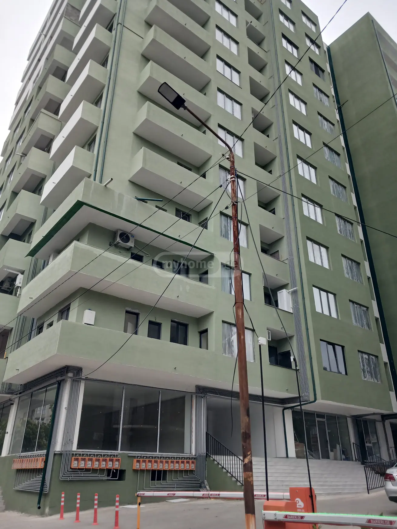 1 Room Apartment Daily Rent Zastava, In Qutaisi view 13
