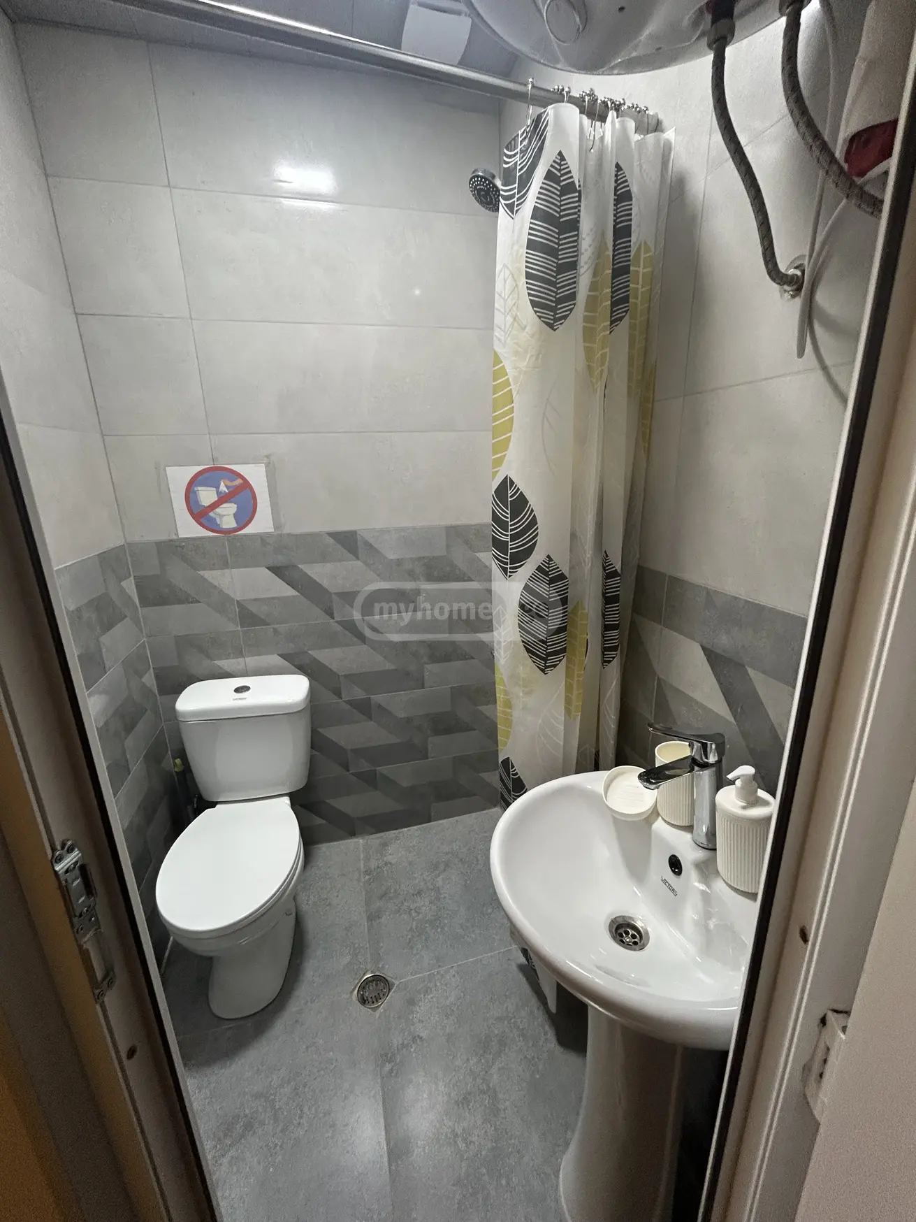 5 Room Private House Daily Rent In Grigoleti, In Lanchkhuti Municipality view 13
