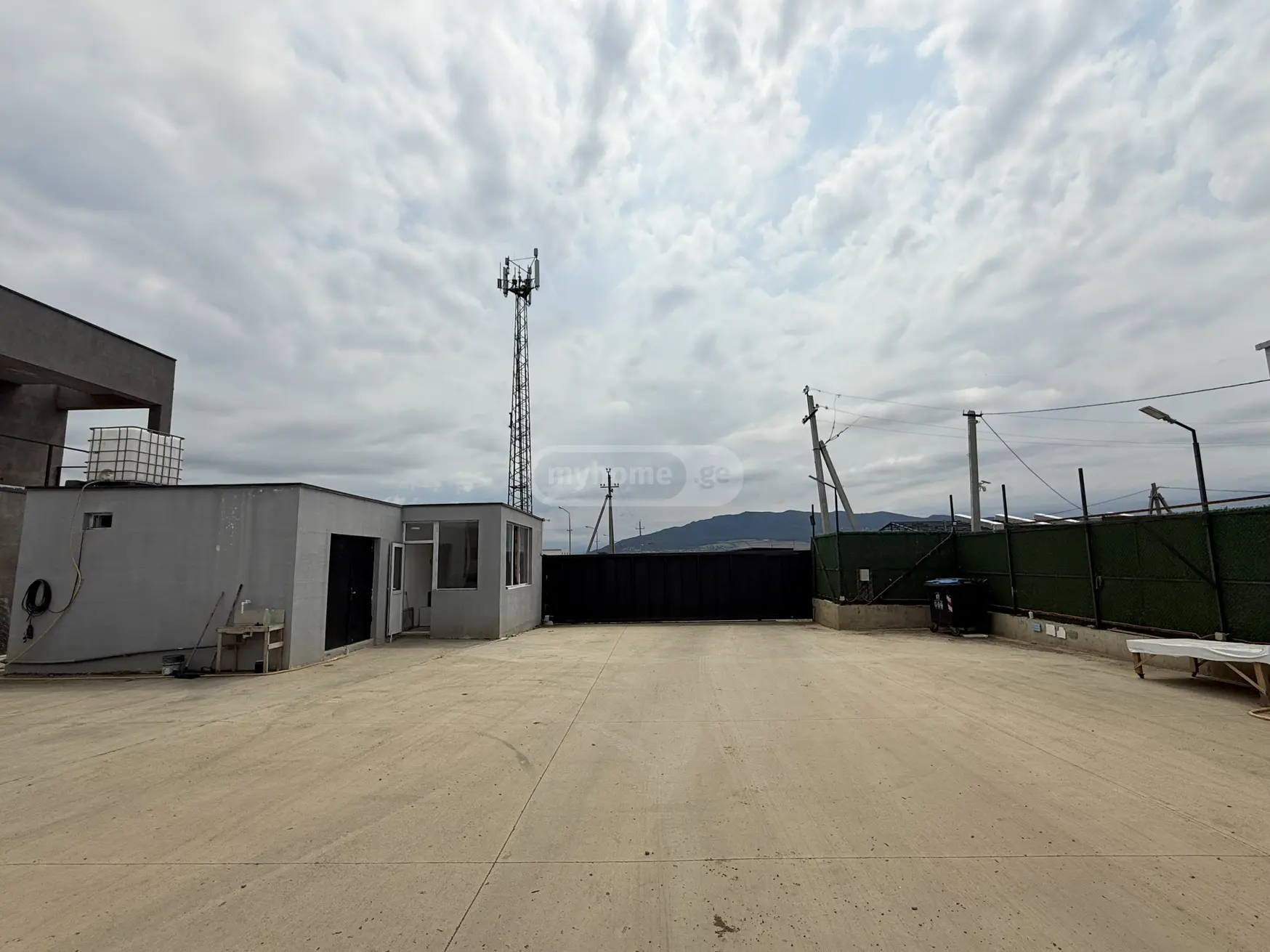 Manufacturing Commercial Area For Sale In Natakhtari, In Mtskheta Municipality view 6