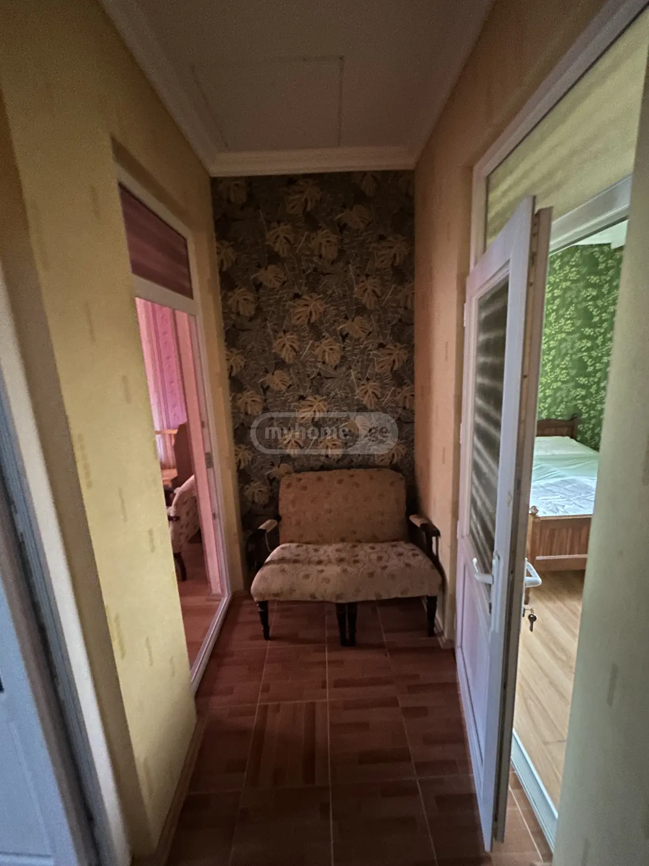 5 Room Country House Daily Rent In Grigoleti, In Lanchkhuti Municipality view 12