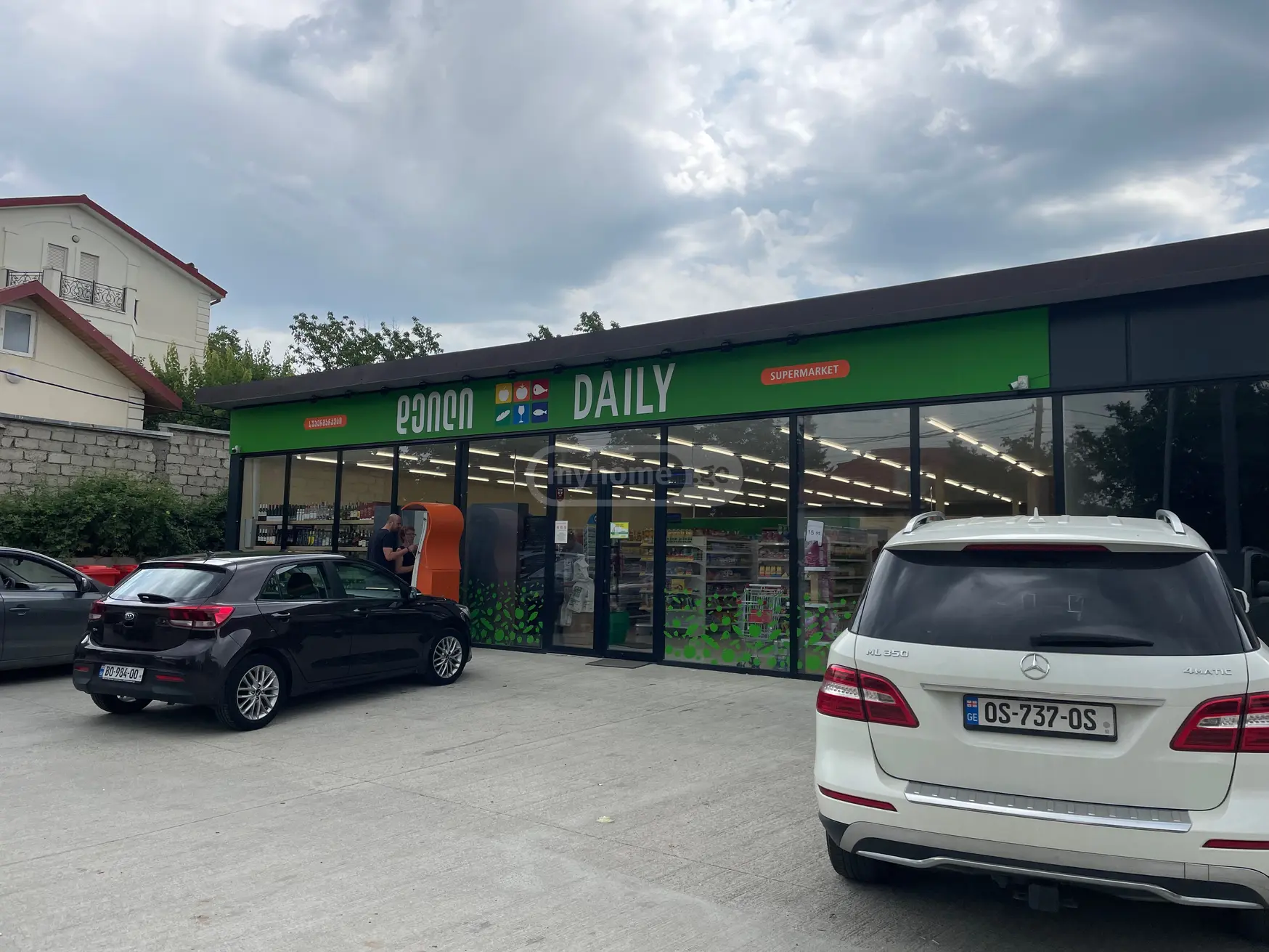 Universal Commercial Area For Rent In Saguramo, In Mtskheta Municipality view 2