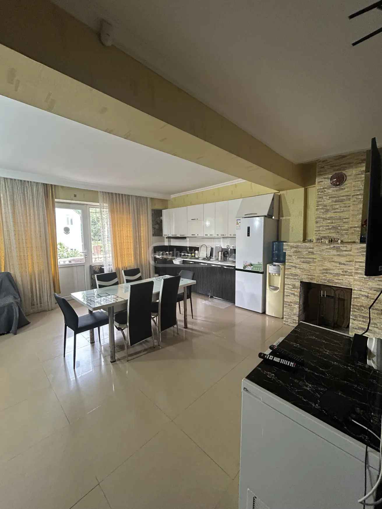 5 Room Private House Daily Rent In Grigoleti, In Lanchkhuti Municipality view 6