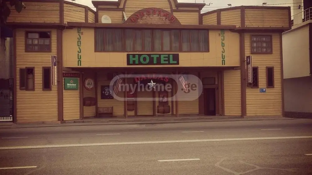 10+ Room Hotel For Sale In Digomi view 1