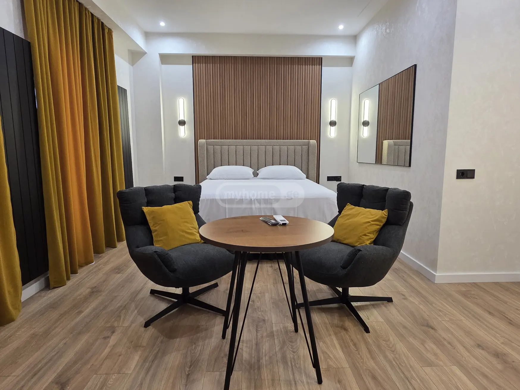 1 Room Apartment Daily Rent In Didube view 10