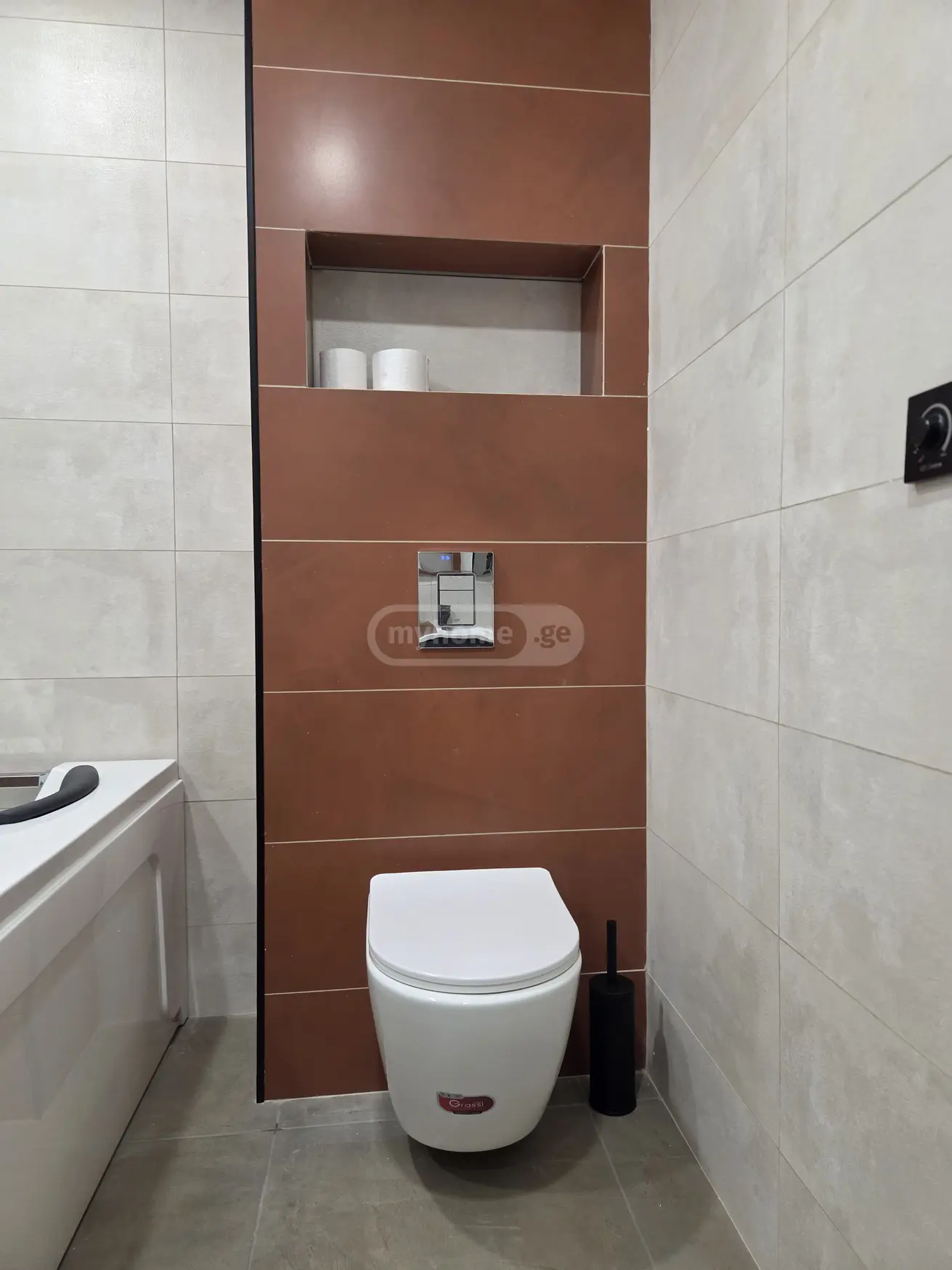 1 Room Apartment Daily Rent In Didube view 8