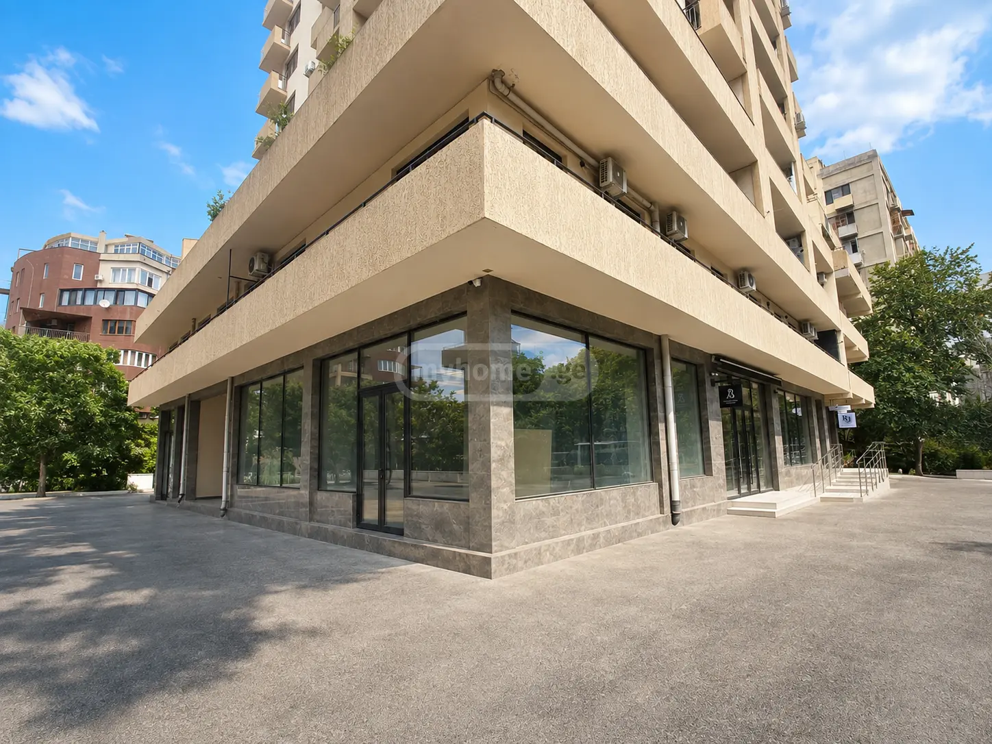 Universal Commercial Area For Sale In Vake view 1
