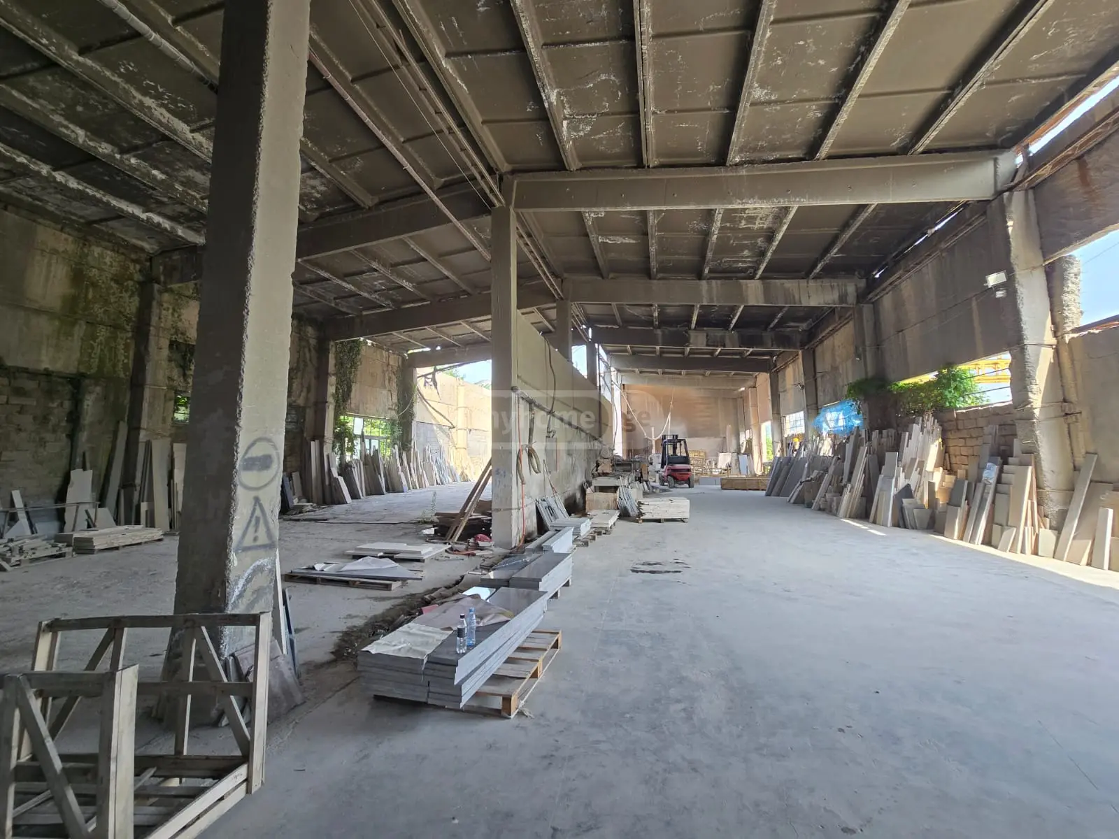 Warehousing Commercial Area For Rent In Ksani, In Mtskheta Municipality view 1