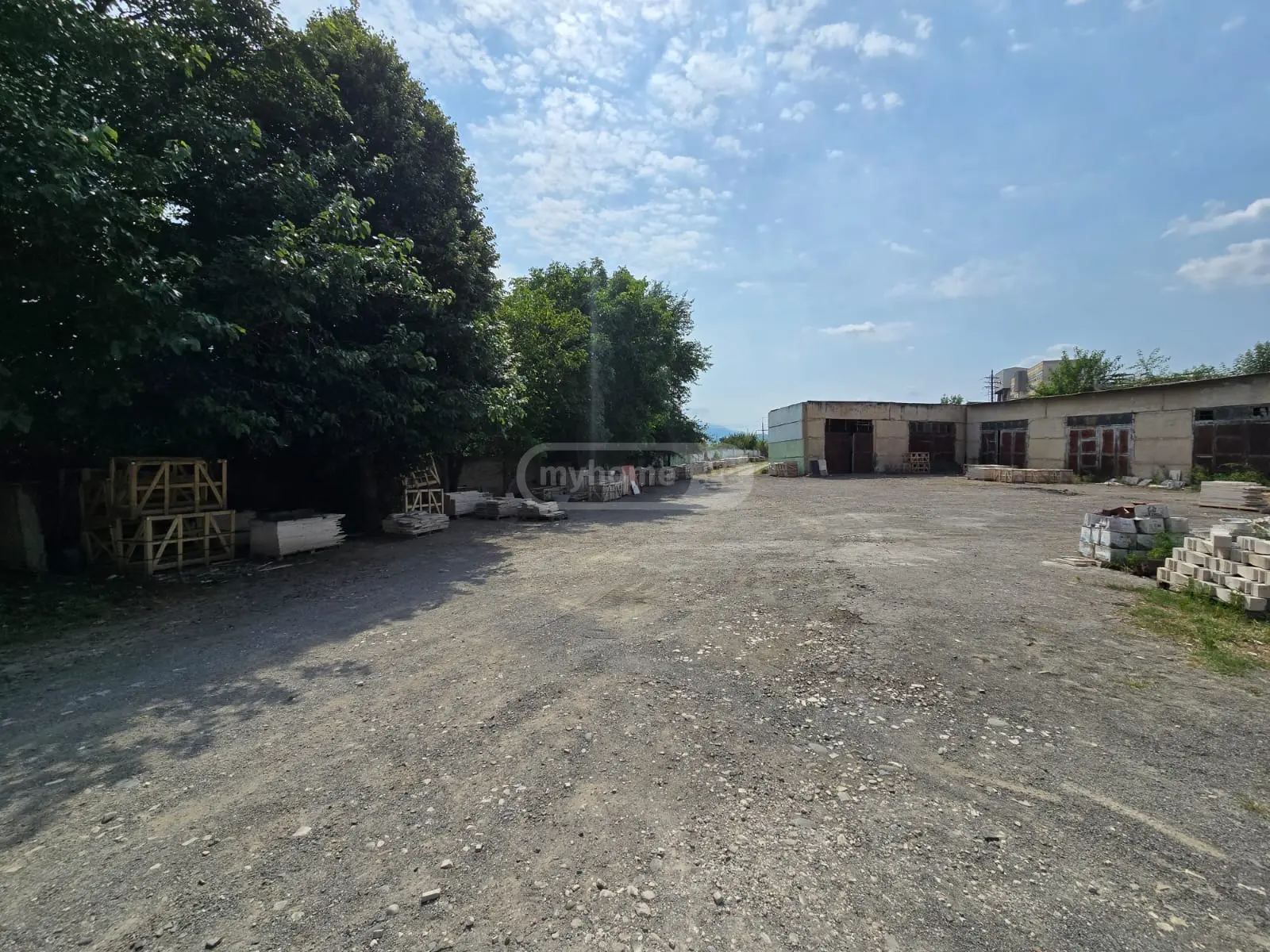 Warehousing Commercial Area For Rent In Ksani, In Mtskheta Municipality view 4