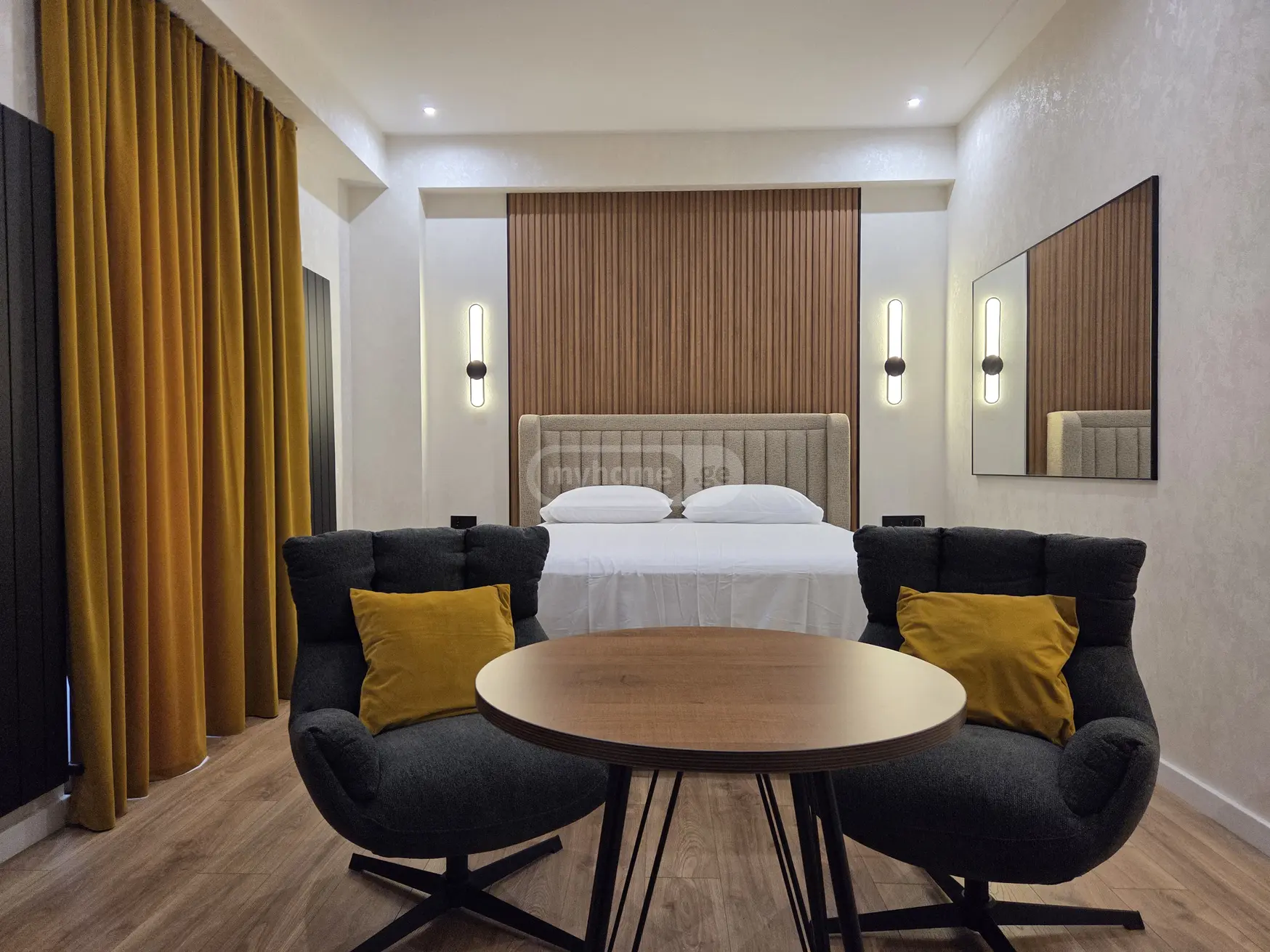 1 Room Apartment Daily Rent In Didube view 1