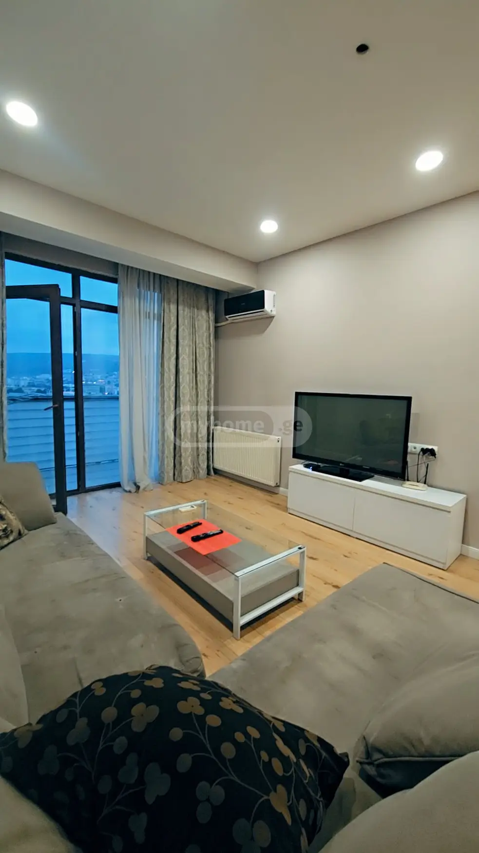 2 Room Apartment Daily Rent In Didube view 1