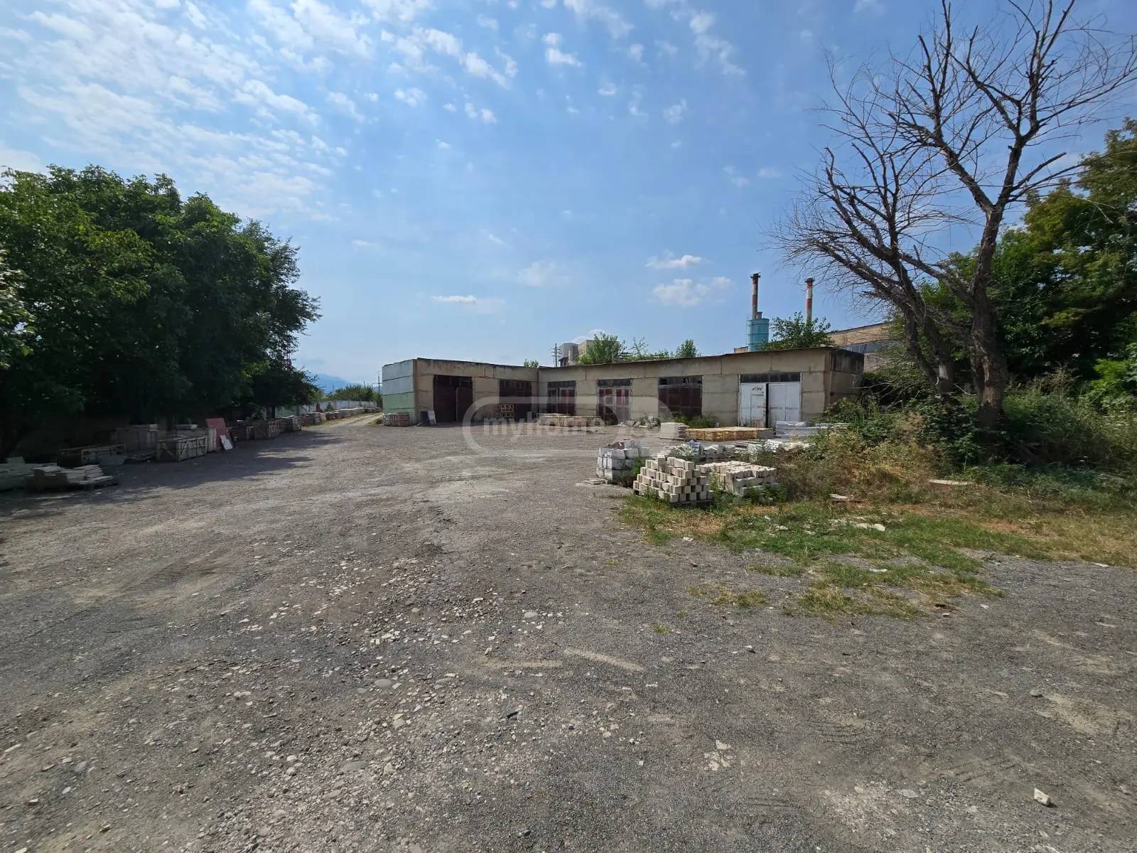Warehousing Commercial Area For Rent In Ksani, In Mtskheta Municipality view 5
