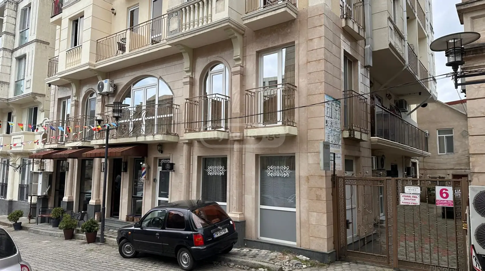 იყიდება Universal Commercial Area მეპეტუბანი, In Qutaisiში view 4