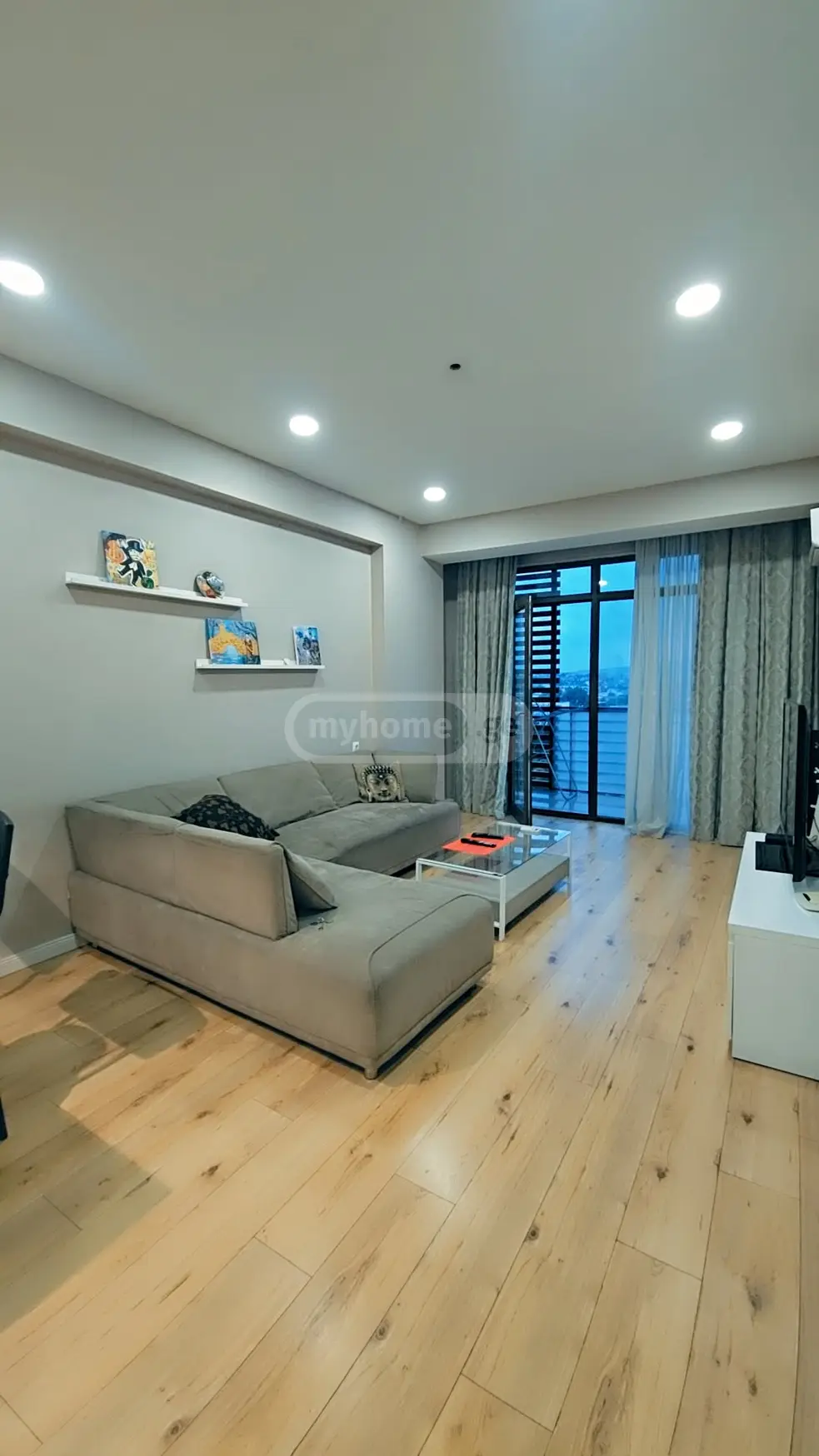 2 Room Apartment Daily Rent In Didube view 10