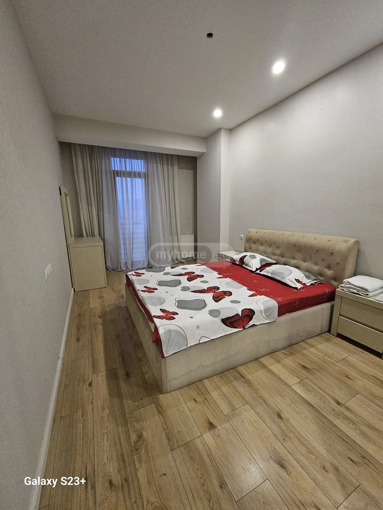 2 Room Apartment Daily Rent In Didube view 3