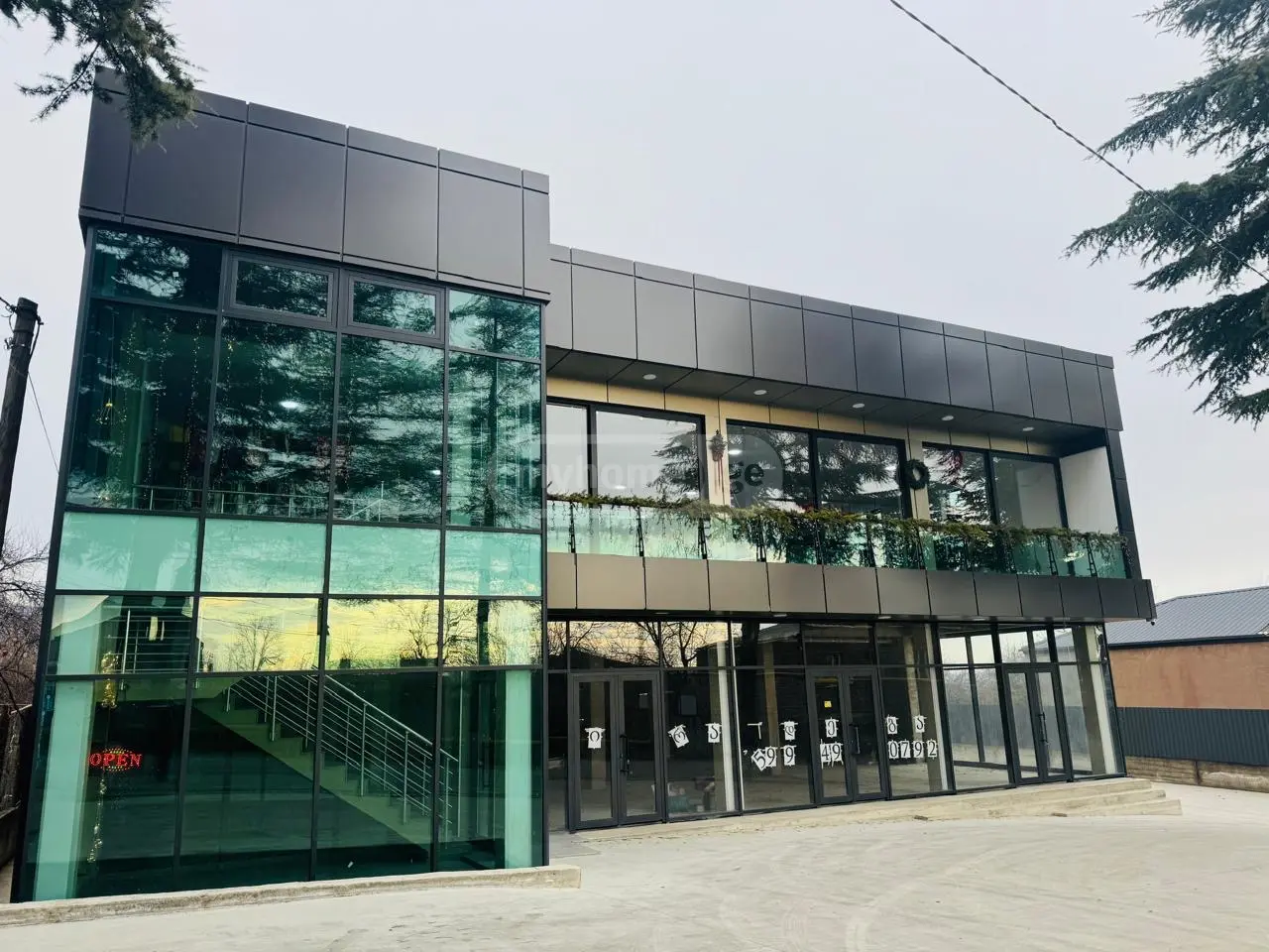 Special Commercial Area For Rent In Sagarejo view 1