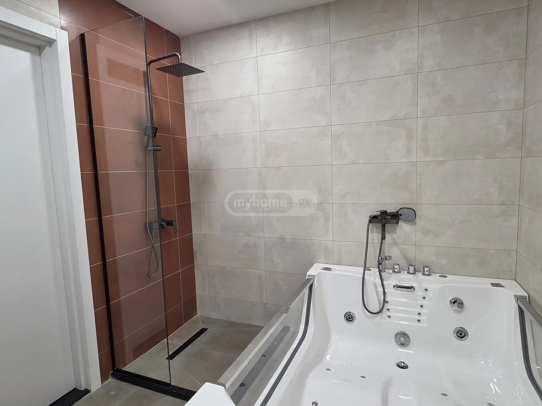 1 Room Apartment Daily Rent In Didube view 6