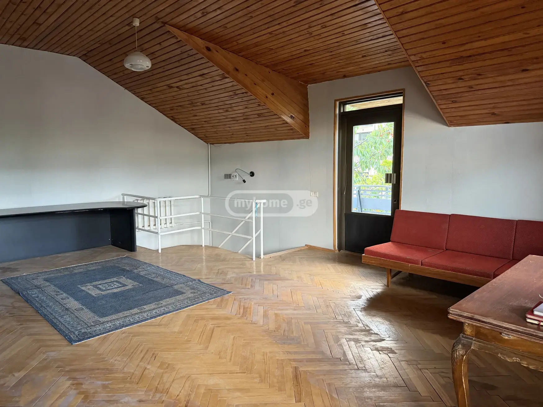 8 Room Country House For Rent In Vake view 15
