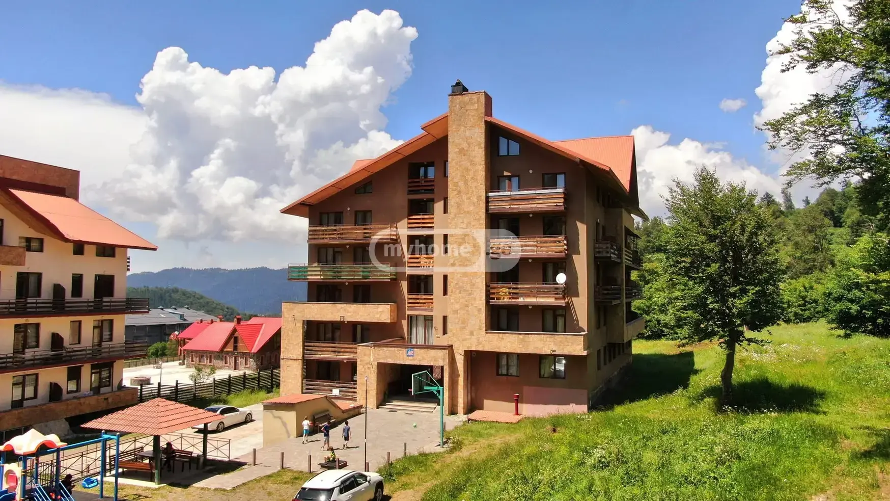 1 Room Apartment For Sale view 2