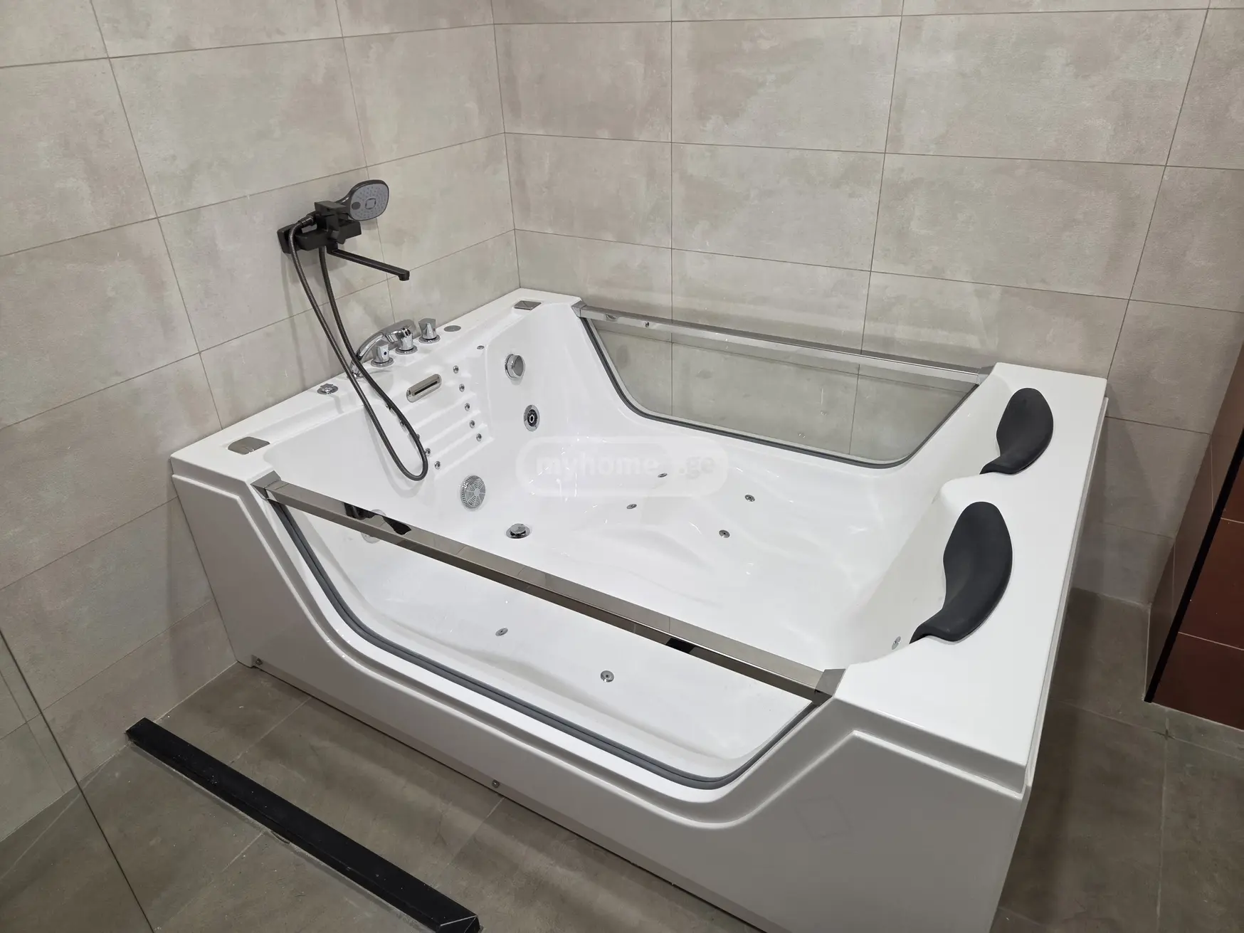 1 Room Apartment Daily Rent In Didube view 4