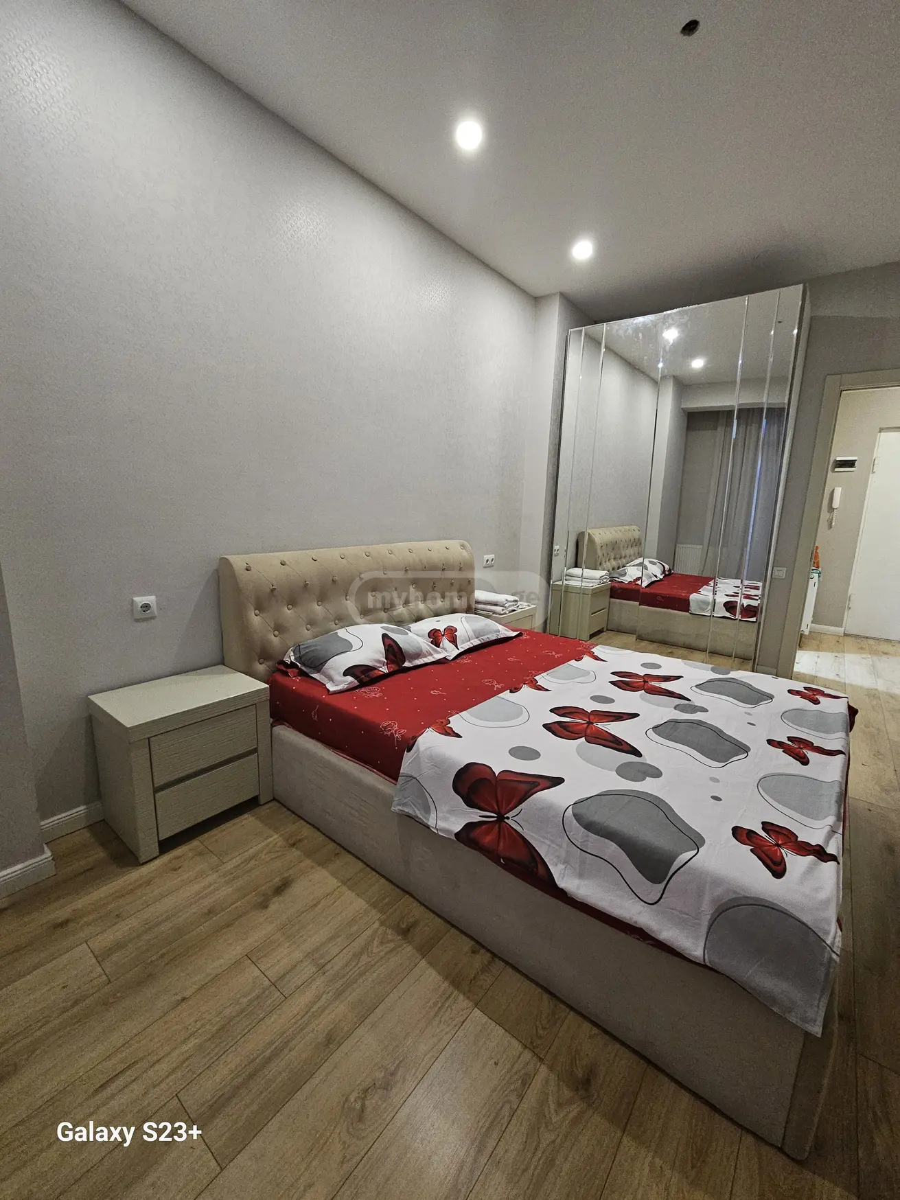2 Room Apartment Daily Rent In Didube view 5