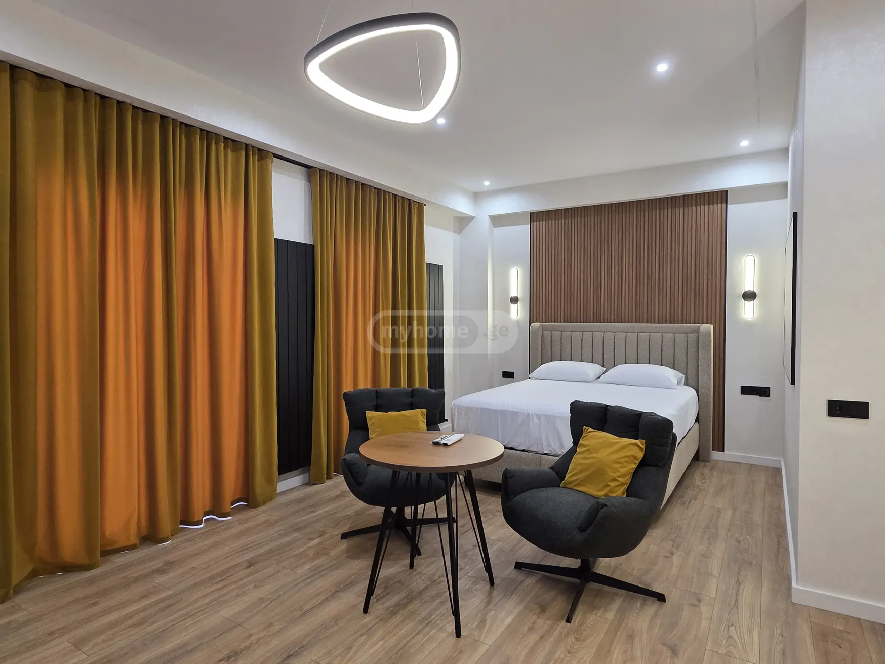 1 Room Apartment Daily Rent In Didube view 11