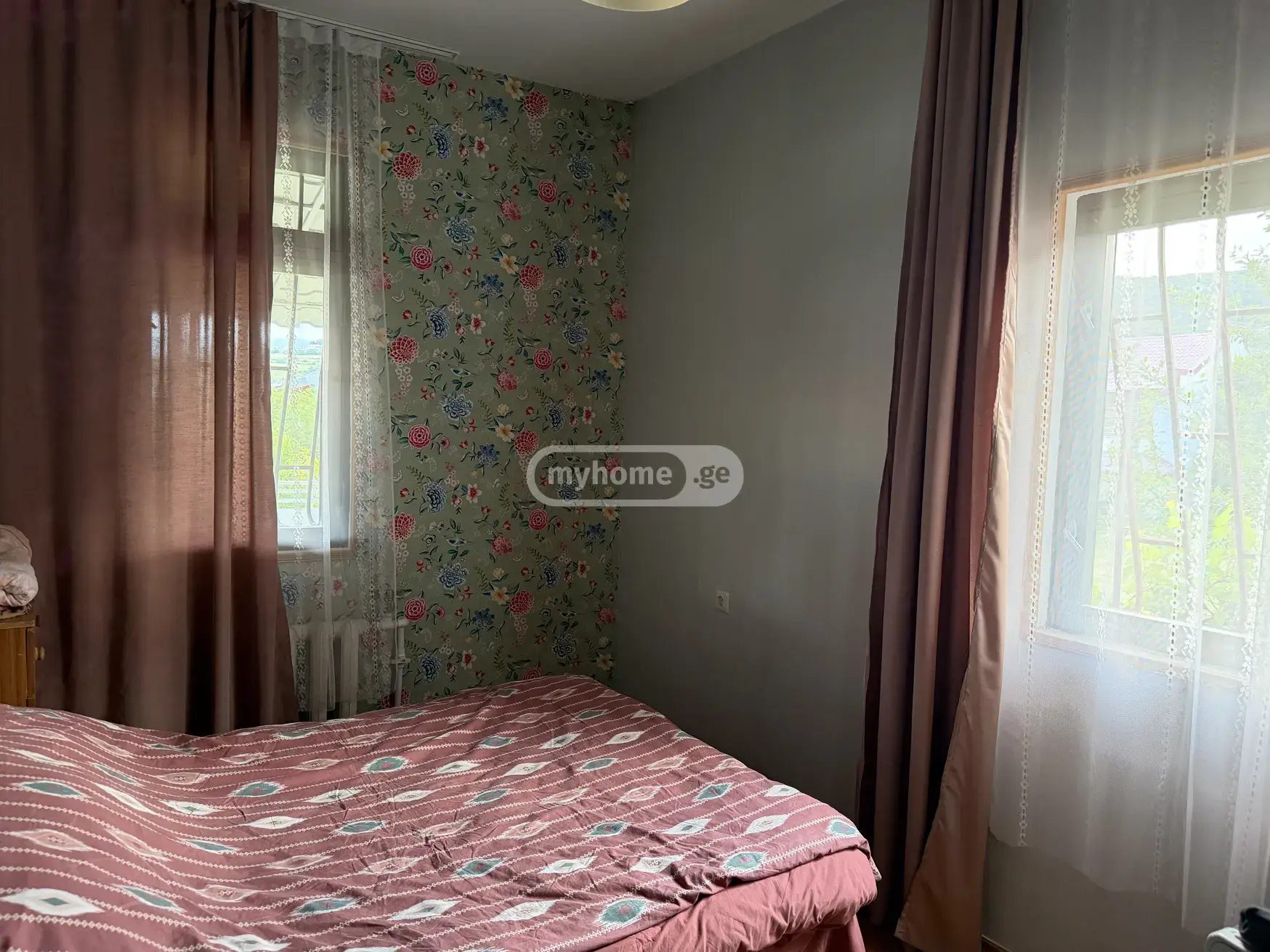 8 Room Country House For Rent In Vake view 13
