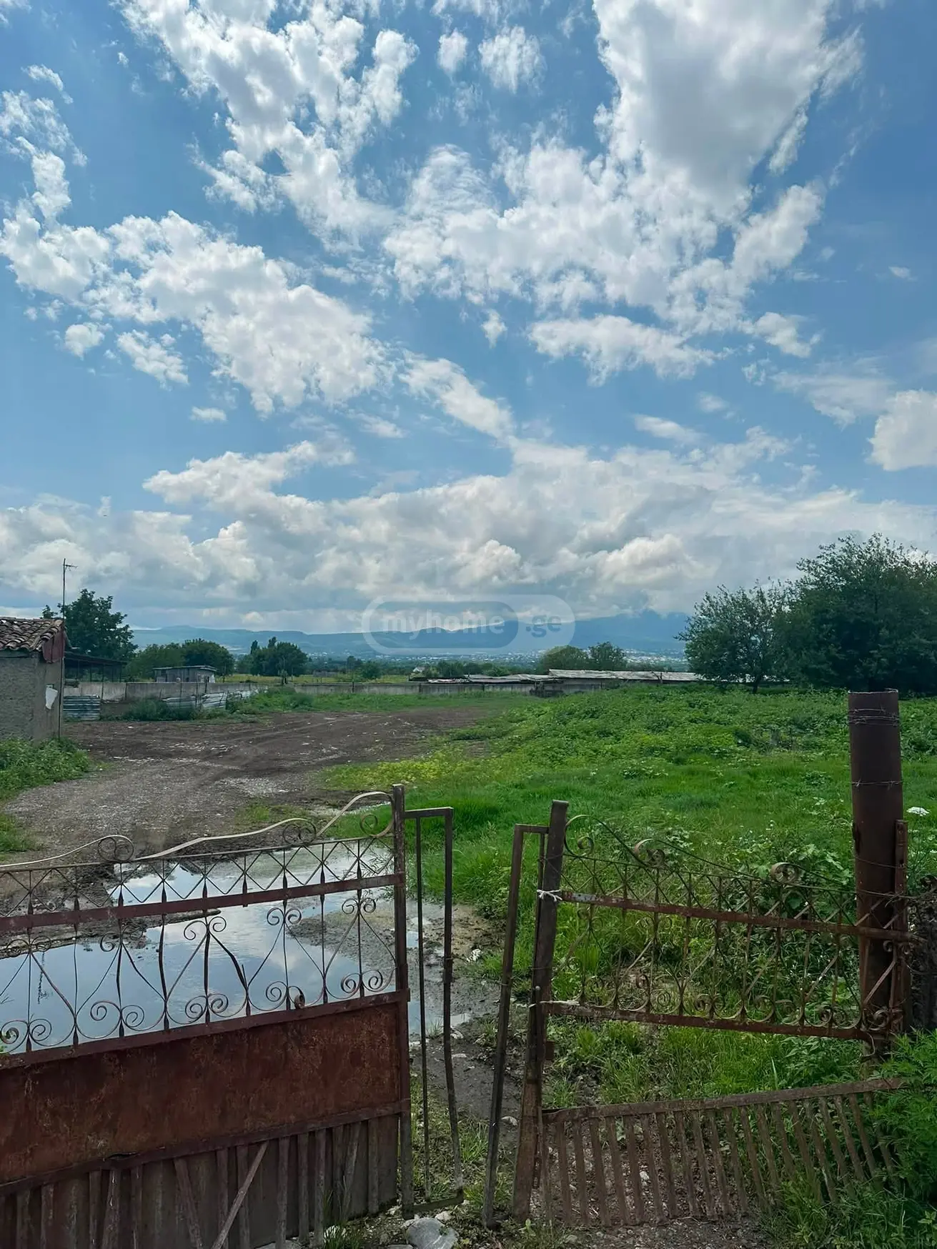Manufacturing Commercial Area For Sale In Kurdghelauri, In Telavi Municipality view 7