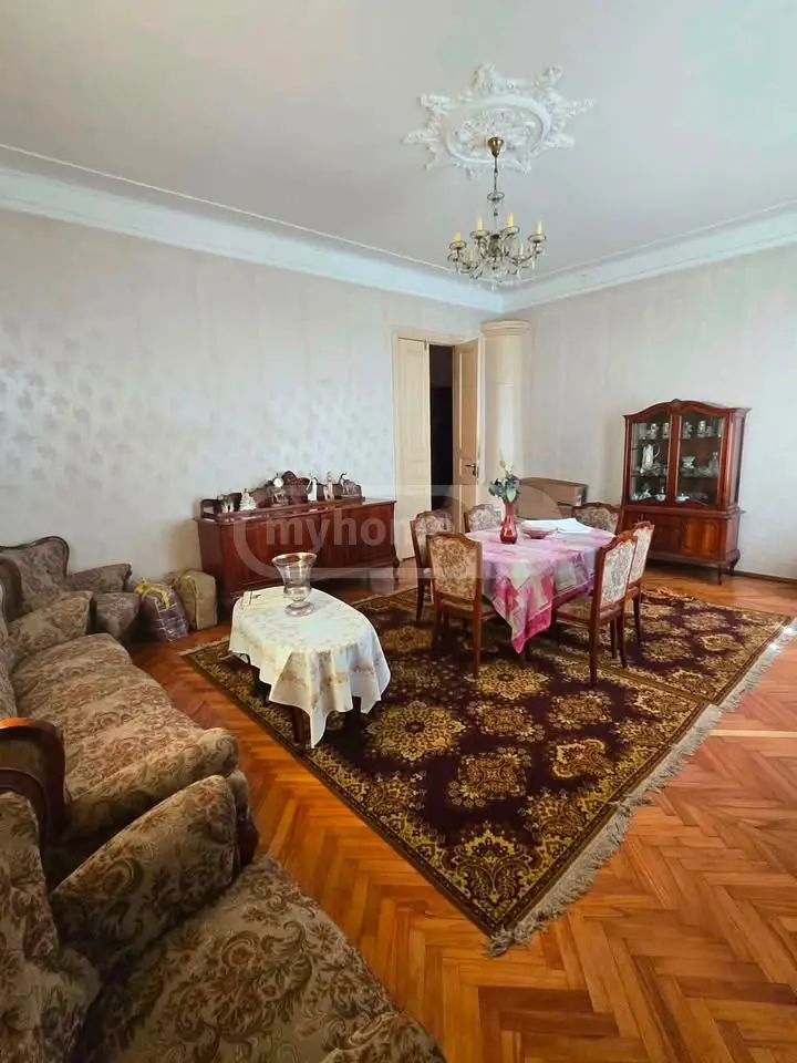 5 Room Private House For Rent In Foti view 1