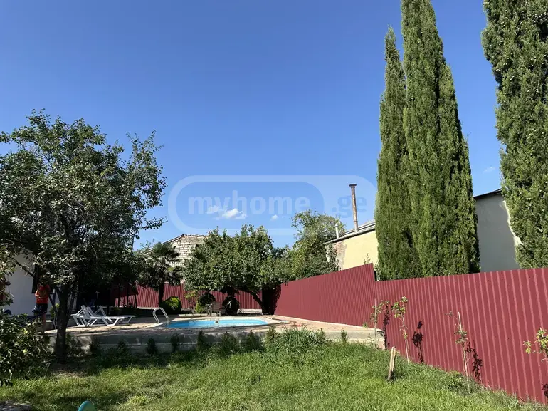 3 Room Private House For Rent In Martkopi, In Gardabani Municipality view 14