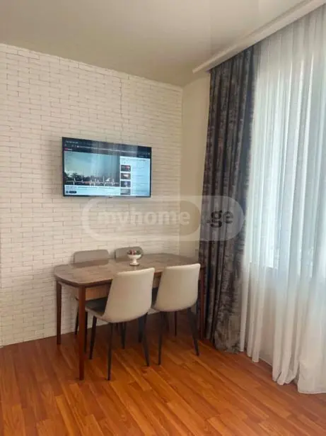 2 Room Apartment For Rent In Makhinjauri, In Batumi view 2