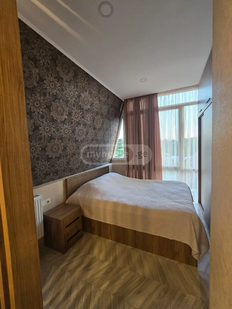 1 Room Apartment Daily Rent Mepetubani, In Qutaisi view 3