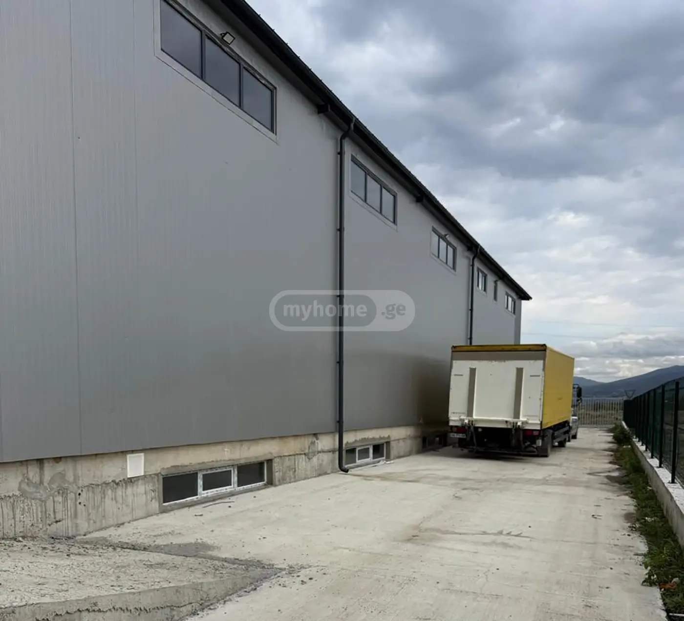 Warehousing Commercial Area For Sale In Tserovani, In Mtskheta Municipality view 8