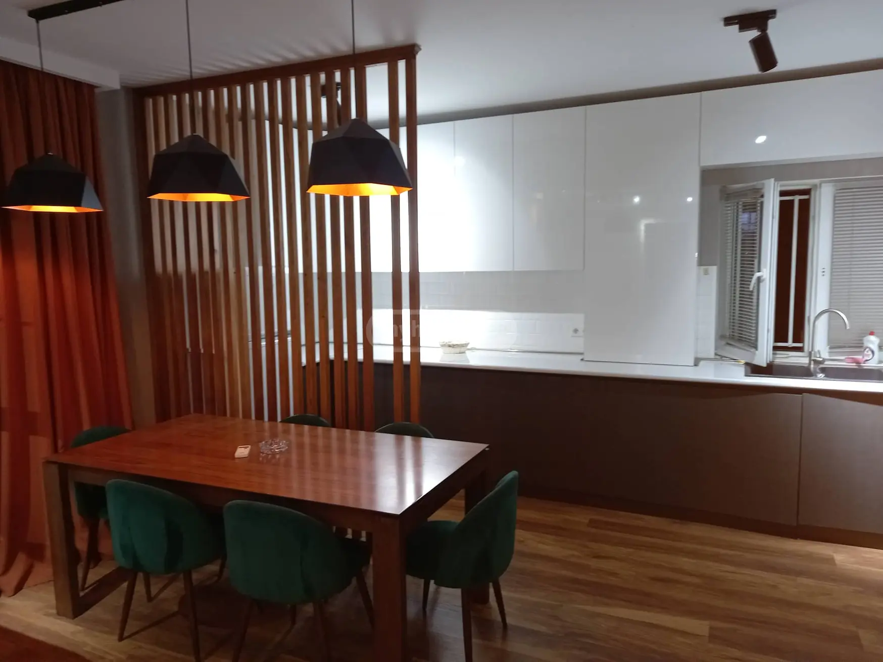 3 Room Apartment Daily Rent In Varketili view 4