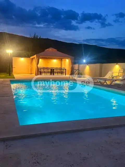 5 Room Country House Daily Rent In Lisi Lake view 18