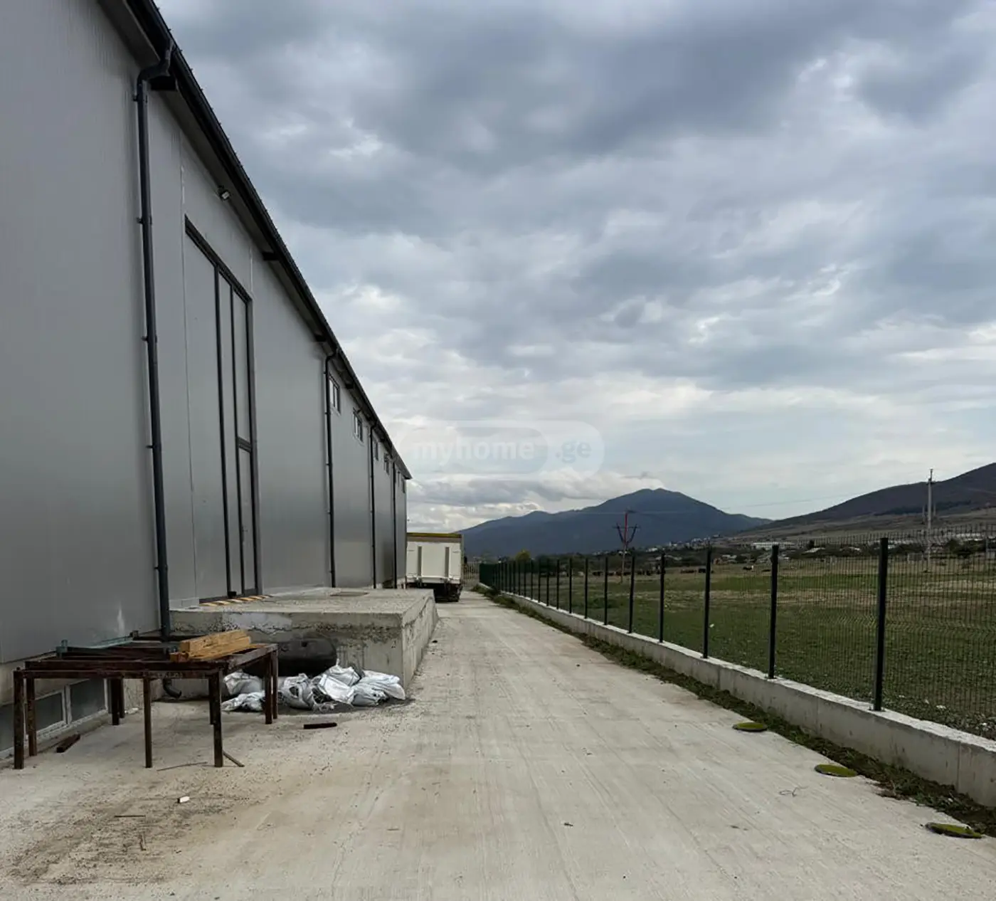 Warehousing Commercial Area For Sale In Tserovani, In Mtskheta Municipality view 7