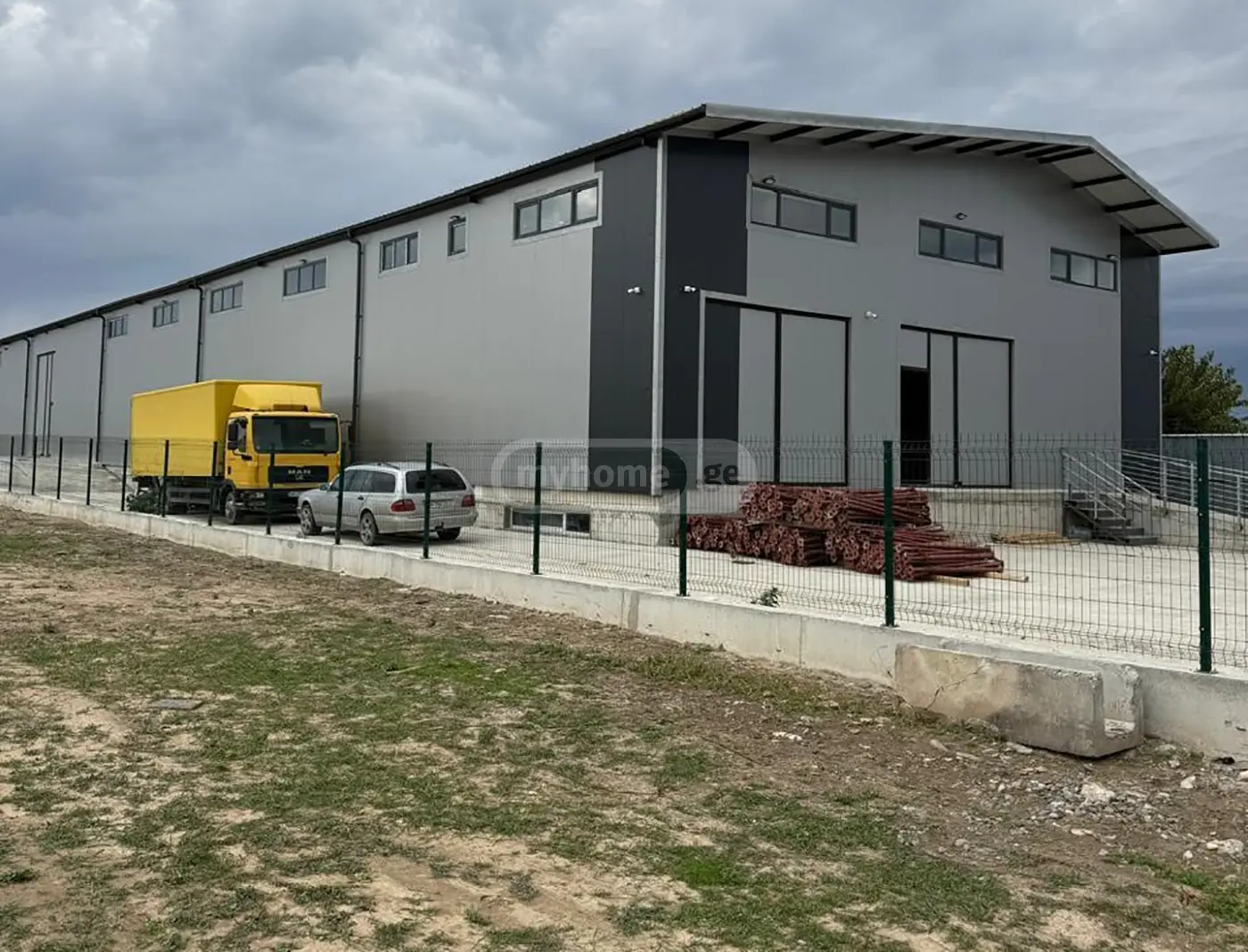 Warehousing Commercial Area For Sale In Tserovani, In Mtskheta Municipality view 1