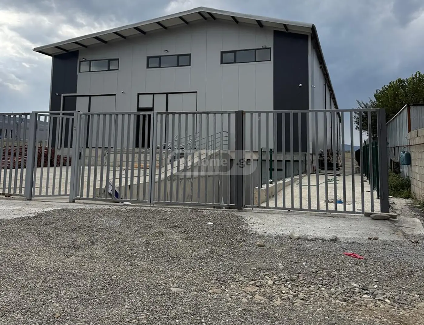 Warehousing Commercial Area For Sale In Tserovani, In Mtskheta Municipality view 5