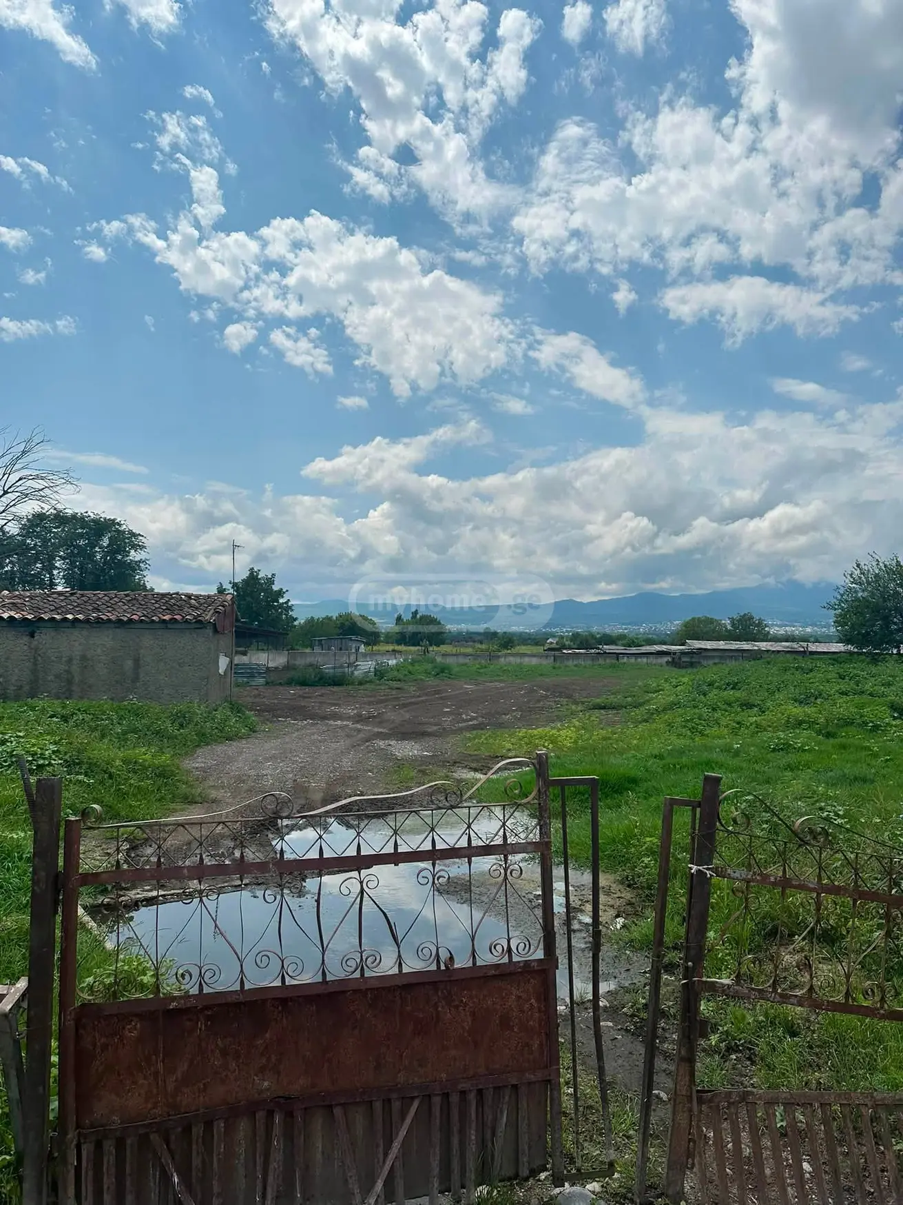 Manufacturing Commercial Area For Sale In Kurdghelauri, In Telavi Municipality view 1