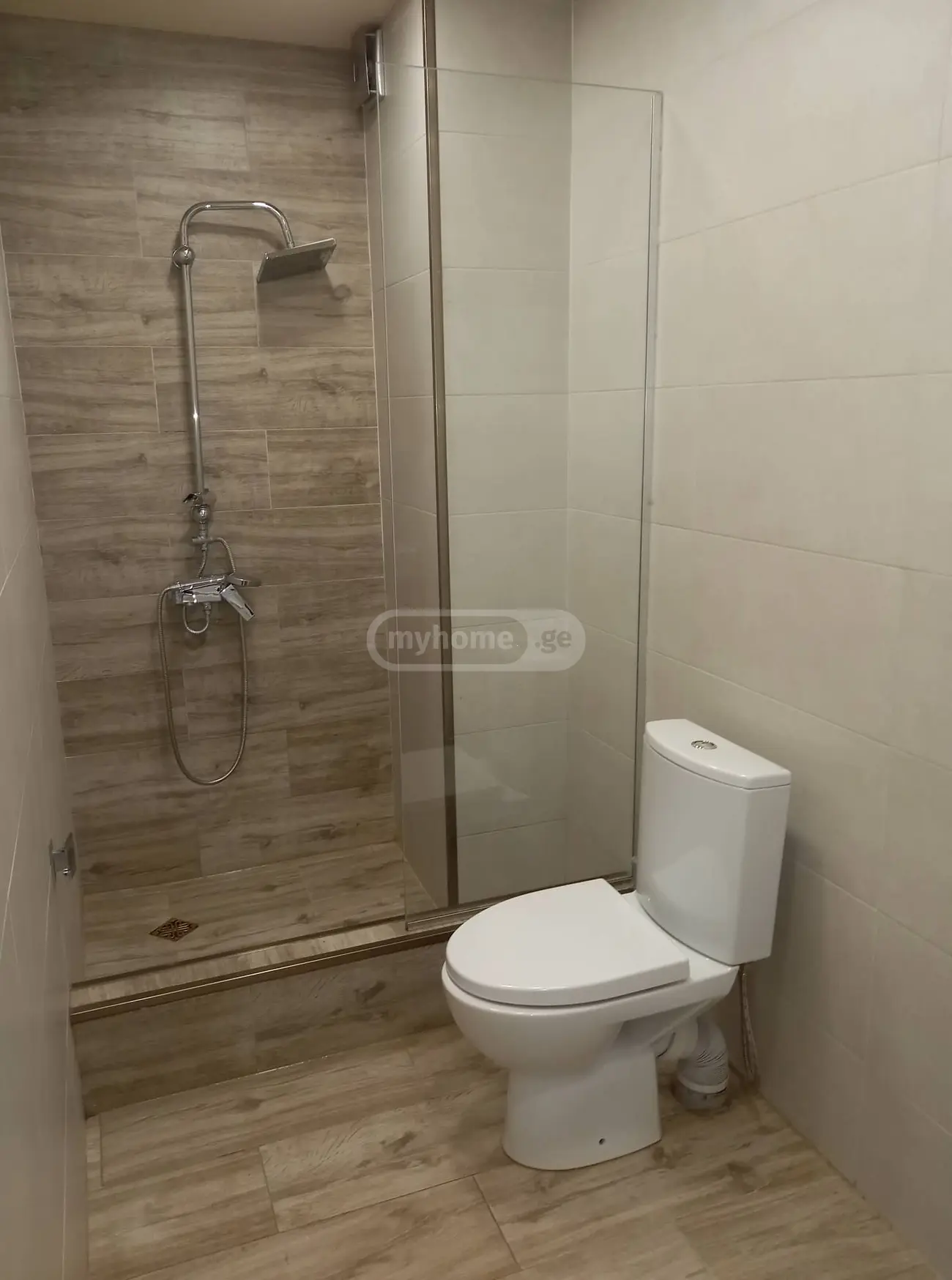 3 Room Apartment Daily Rent In Varketili view 5