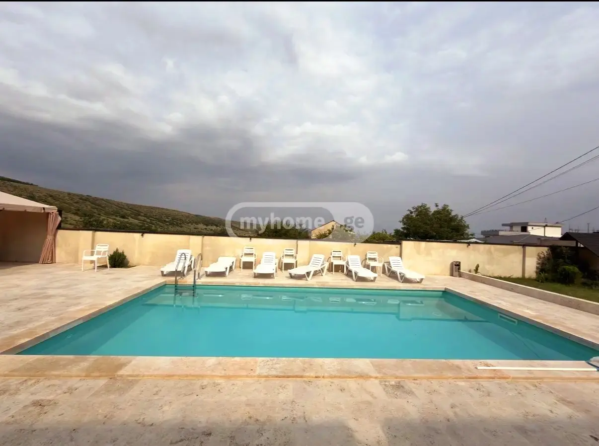 5 Room Country House Daily Rent In Lisi Lake view 2