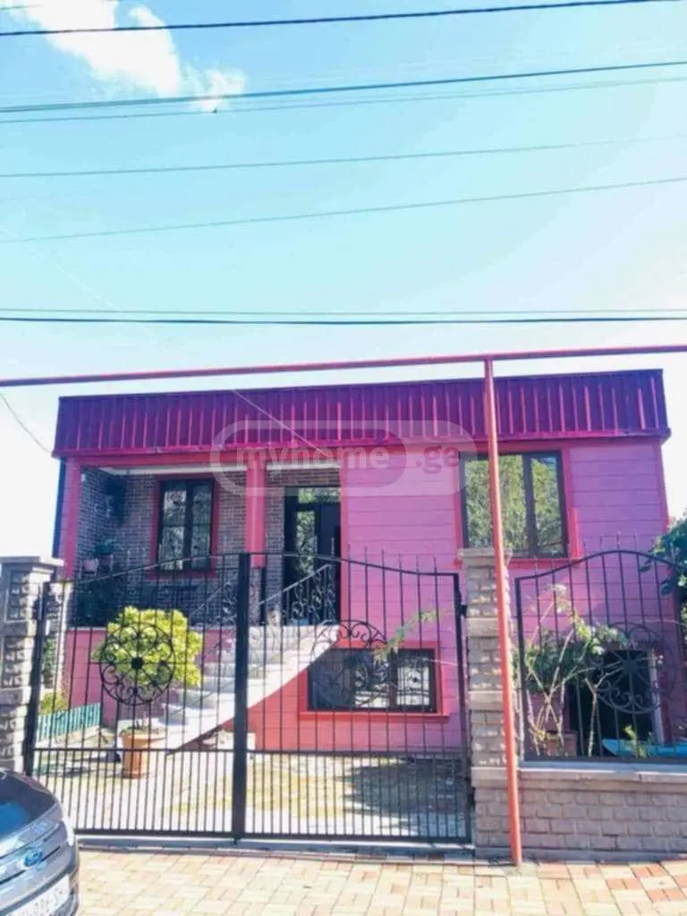 2 Room Private House For Rent In Kobuleti view 1