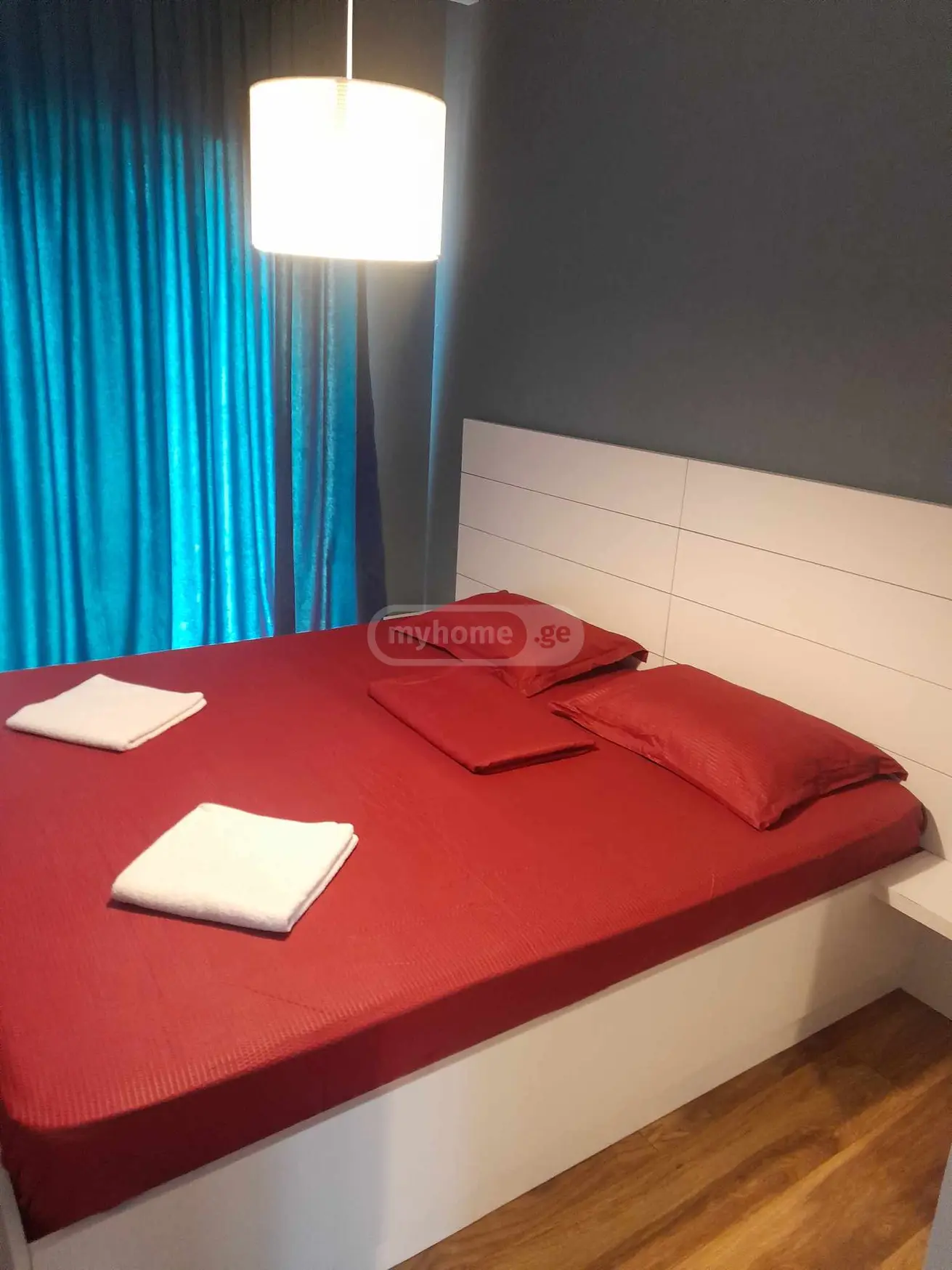3 Room Apartment Daily Rent In Varketili view 1