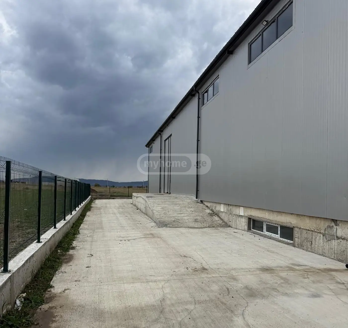 Warehousing Commercial Area For Sale In Tserovani, In Mtskheta Municipality view 9