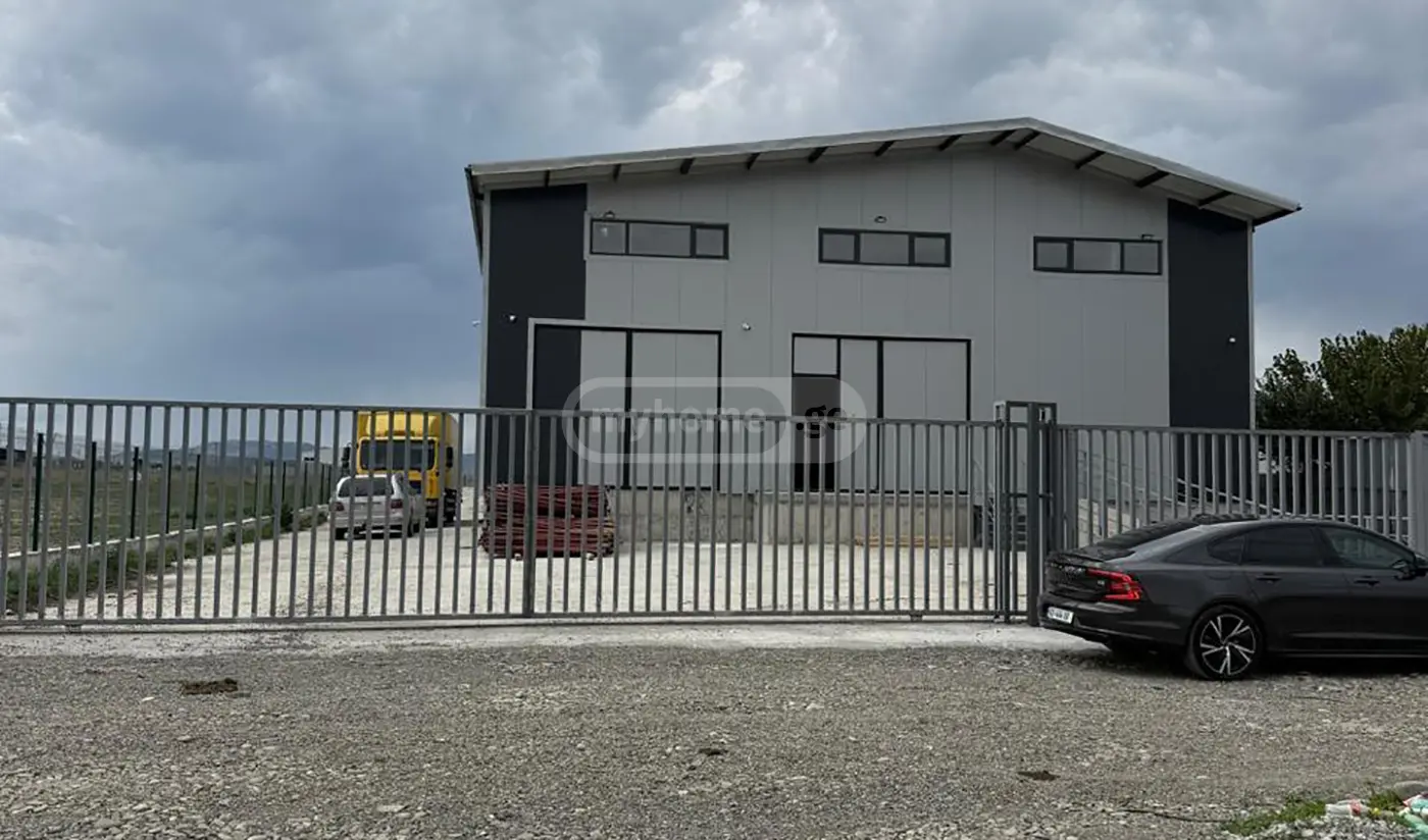 Warehousing Commercial Area For Sale In Tserovani, In Mtskheta Municipality view 3