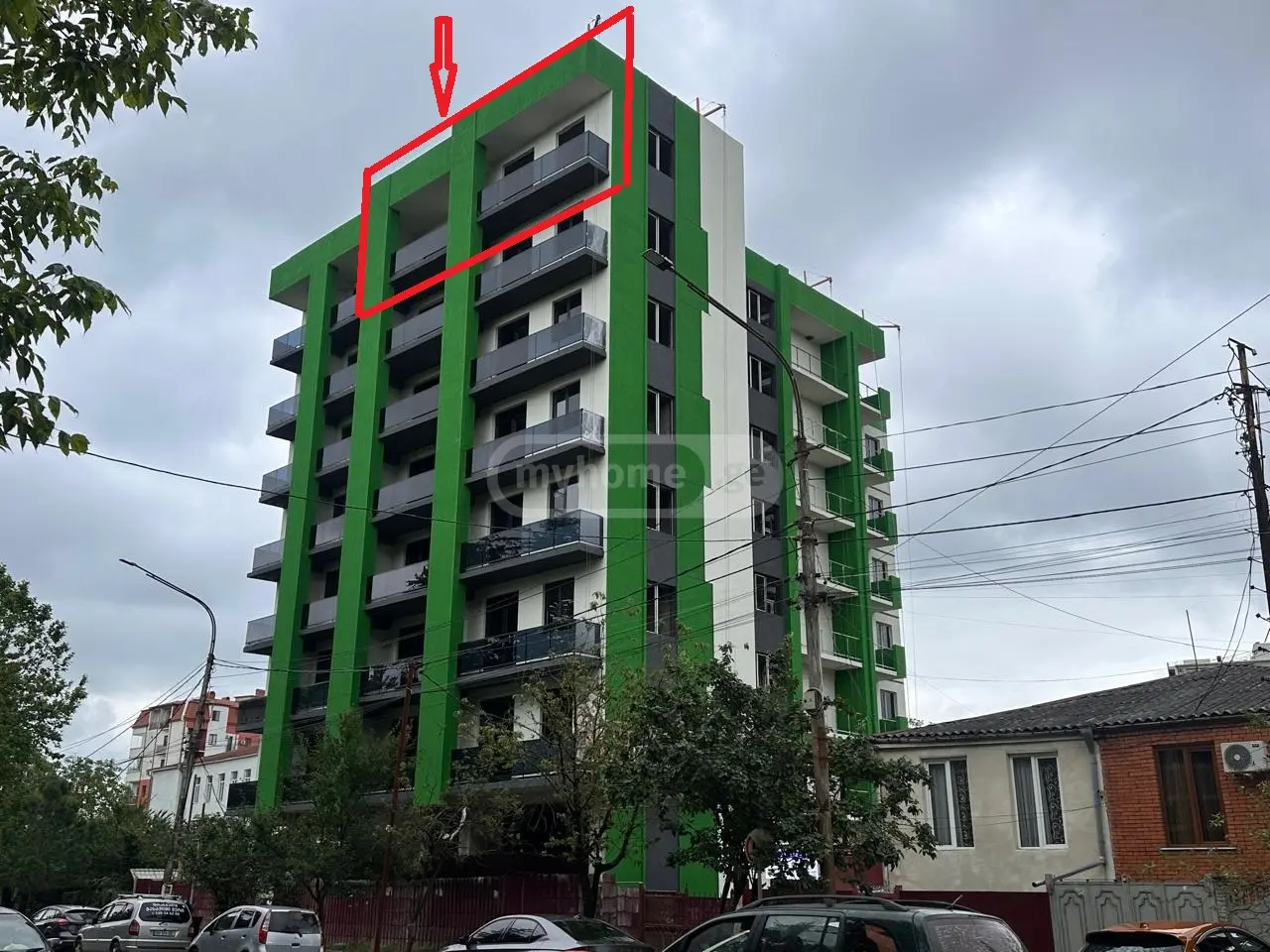 3 Room Apartment For Sale view 2