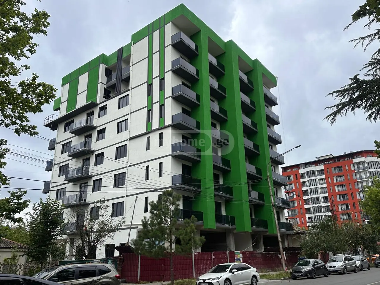 3 Room Apartment For Sale view 2