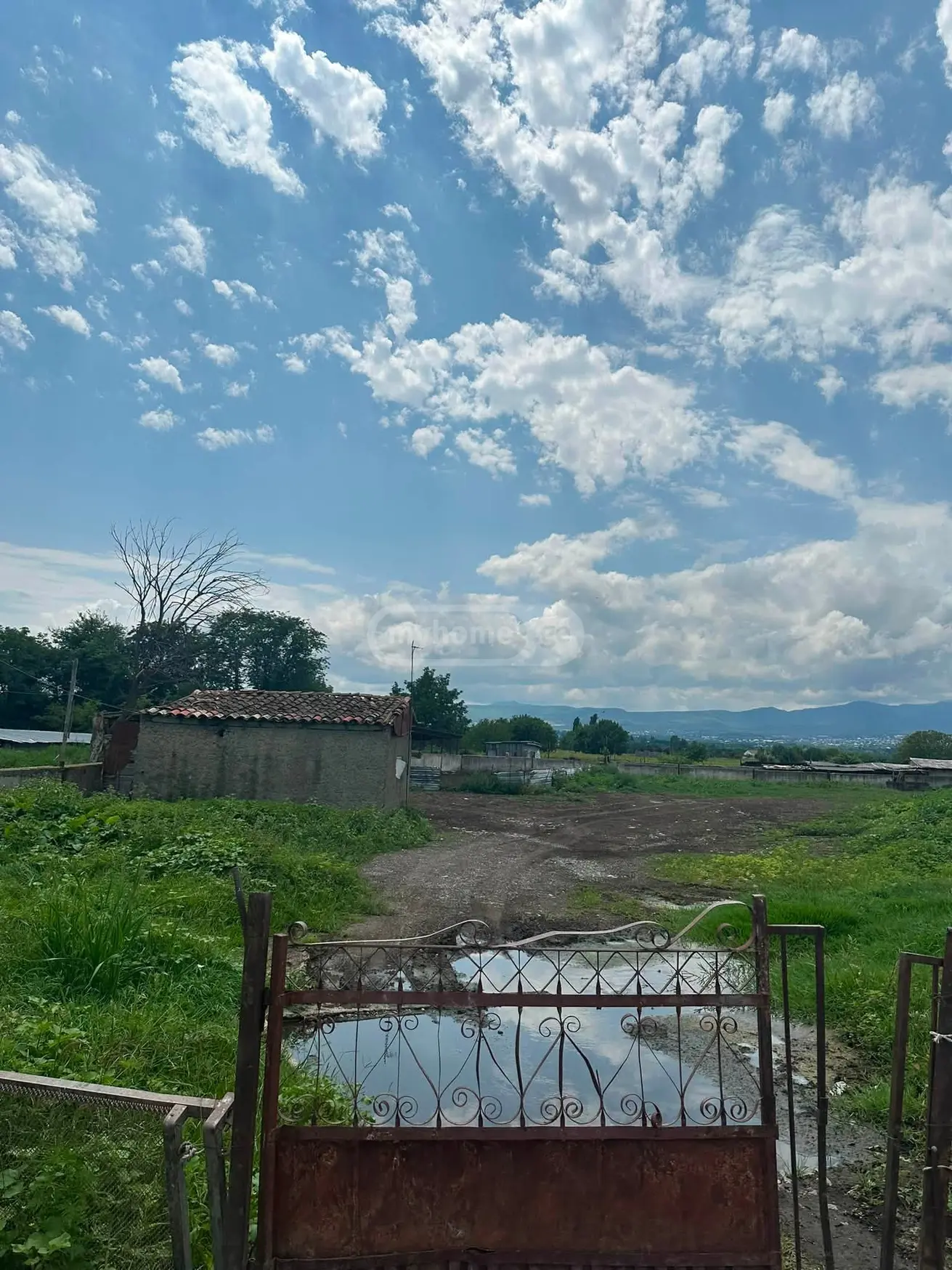 Manufacturing Commercial Area For Sale In Kurdghelauri, In Telavi Municipality view 2