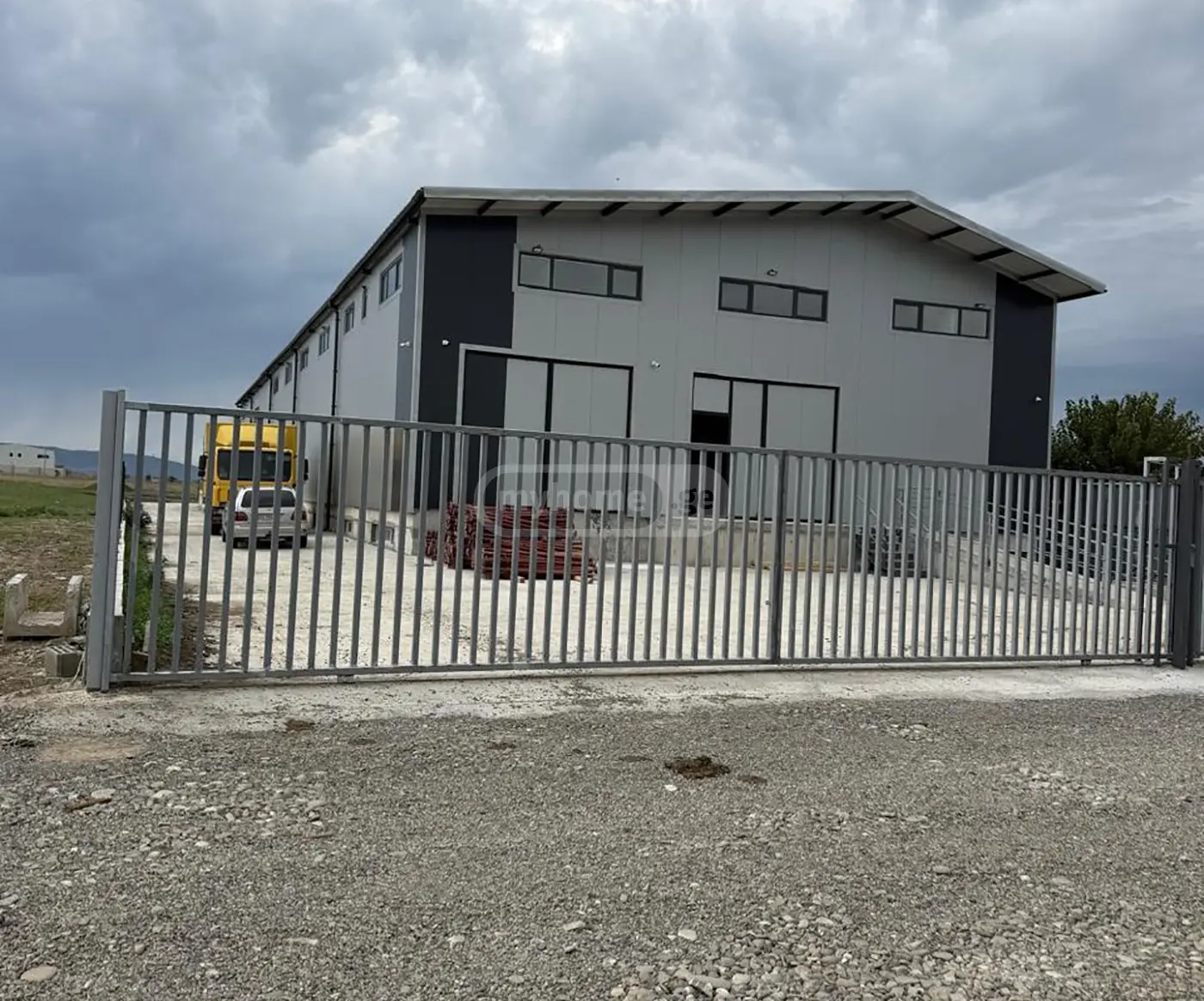 Warehousing Commercial Area For Sale In Tserovani, In Mtskheta Municipality view 2