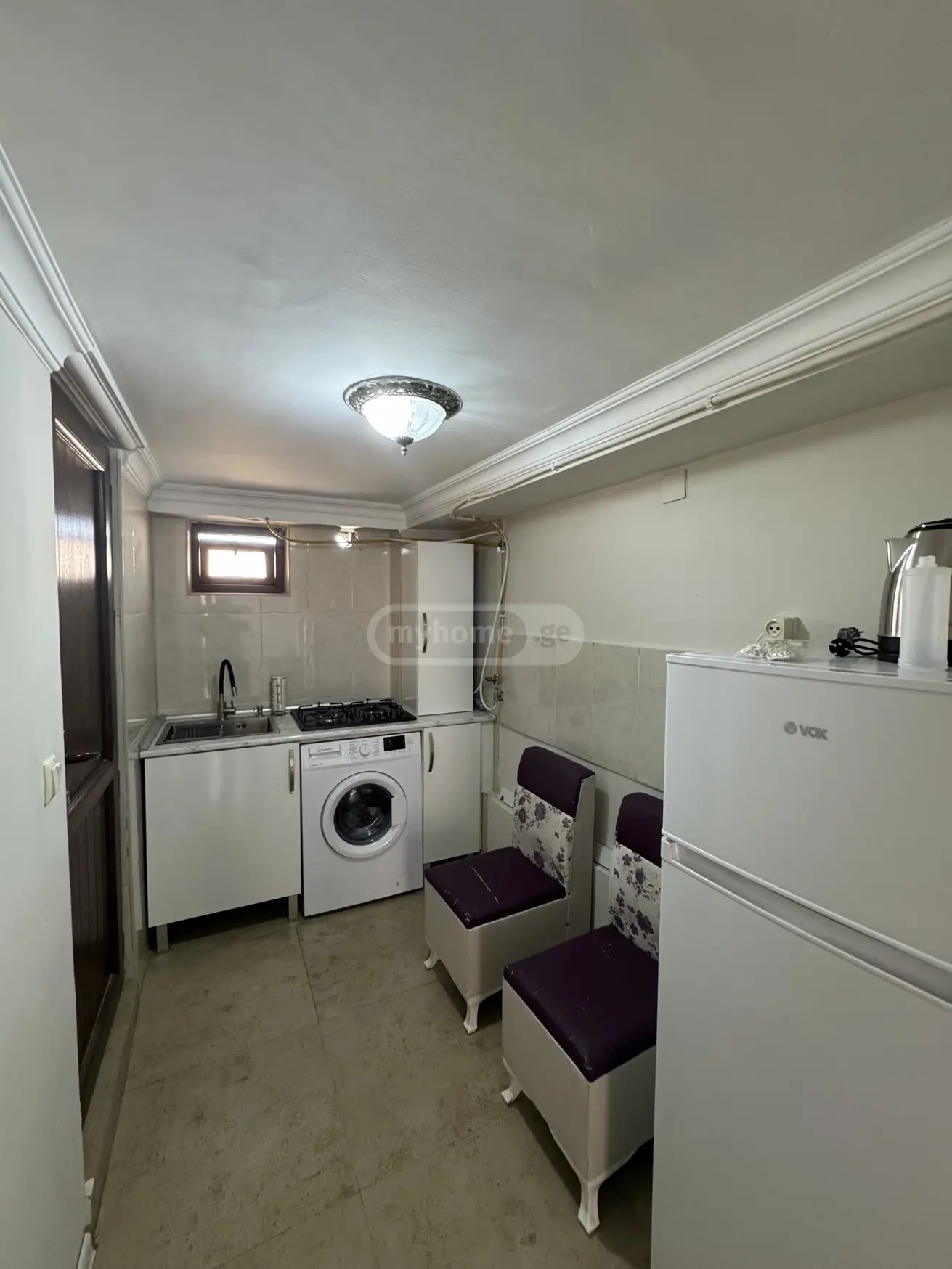 2 Room Private House For Rent In Kobuleti view 6