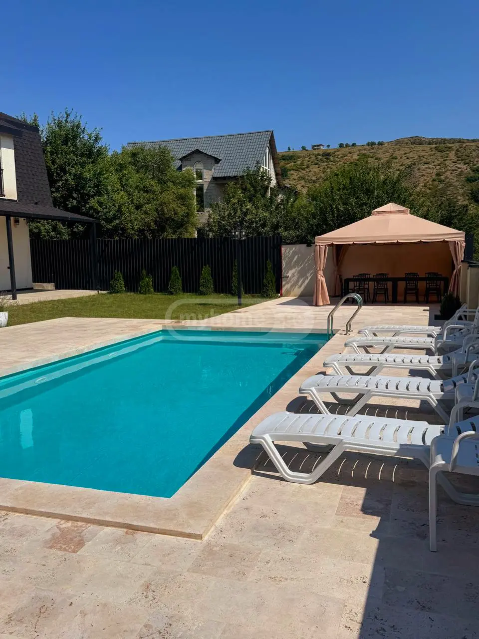 5 Room Country House Daily Rent In Lisi Lake view 1
